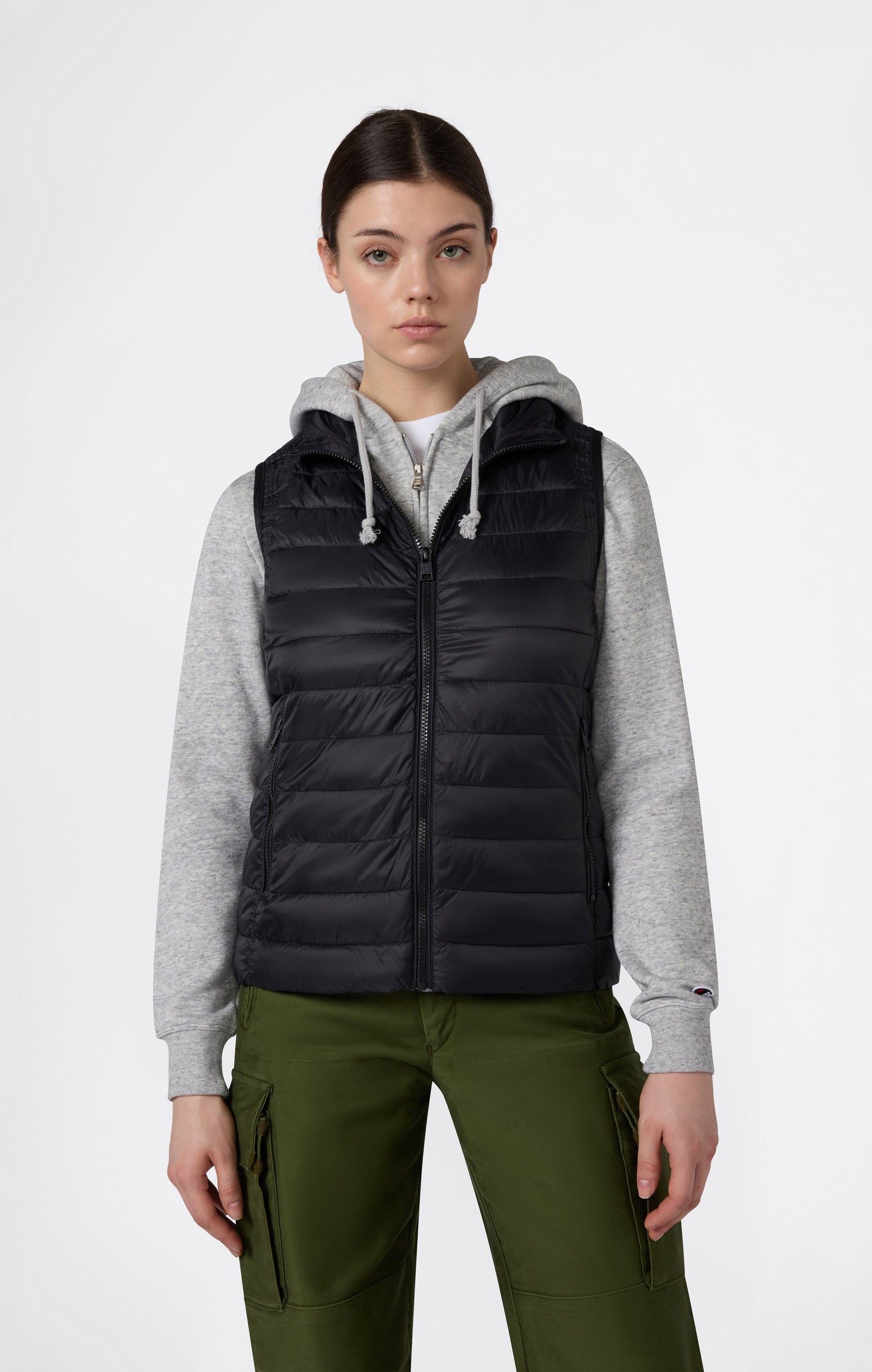 Women's Lightweight Padded Vest