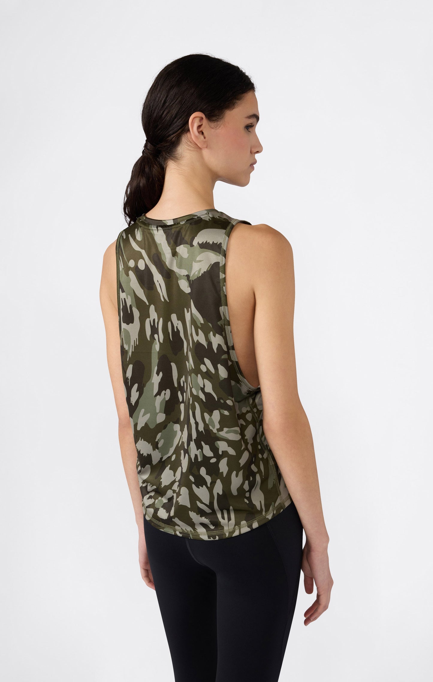 Damen Tank Top schnelltrocknend Combat