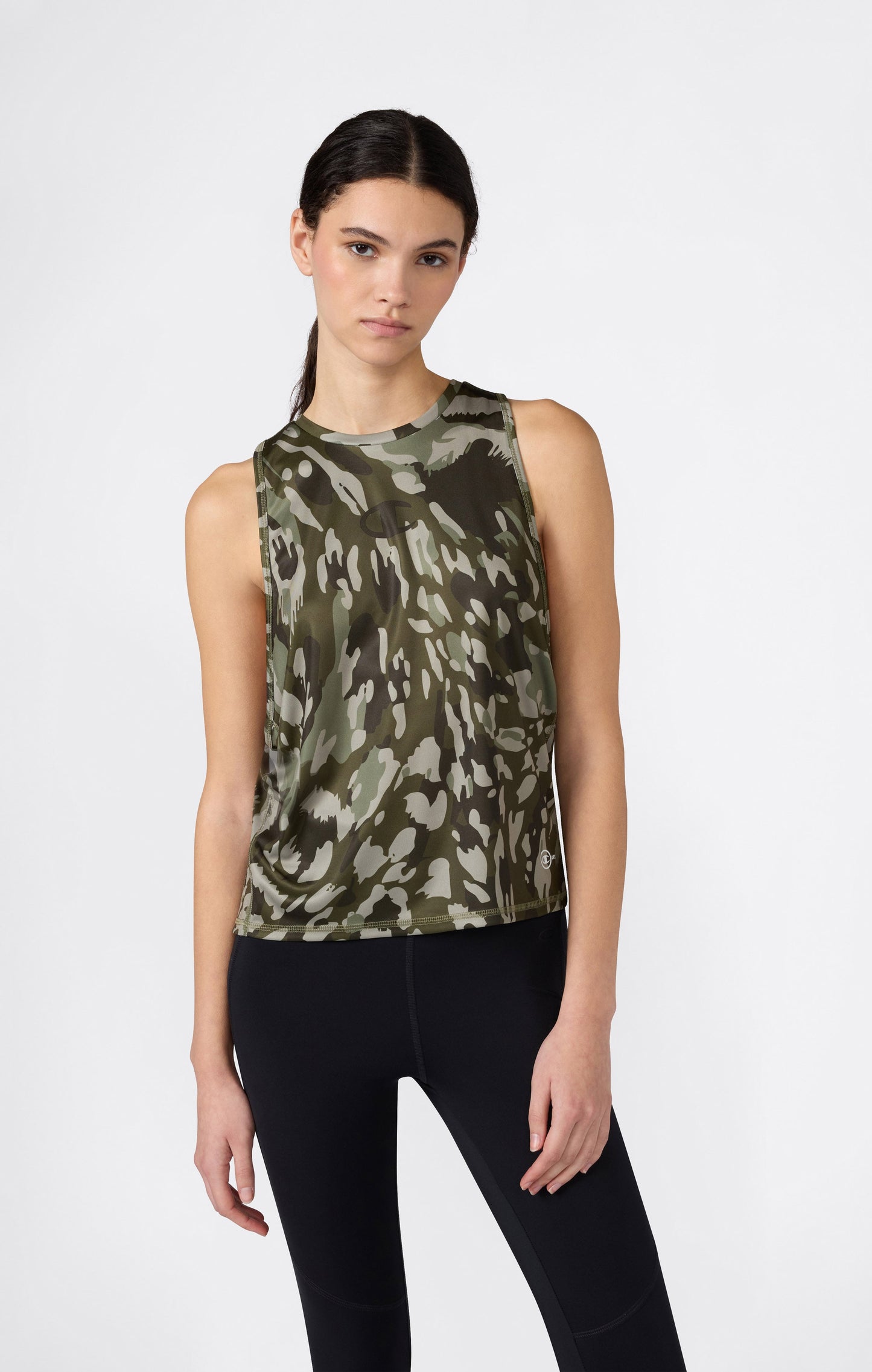 Damen Tank Top schnelltrocknend Combat