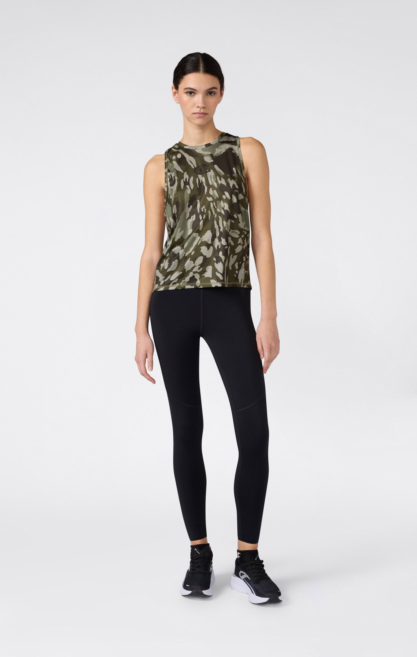 Damen Tank Top schnelltrocknend Combat