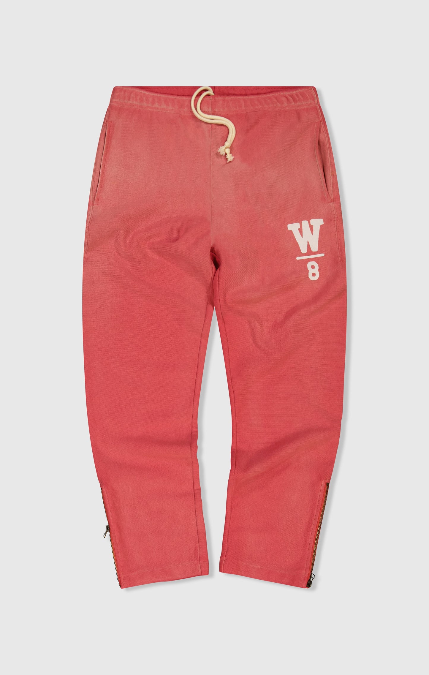 Damen Reverse Weave Cigarette Pants Time Capsule