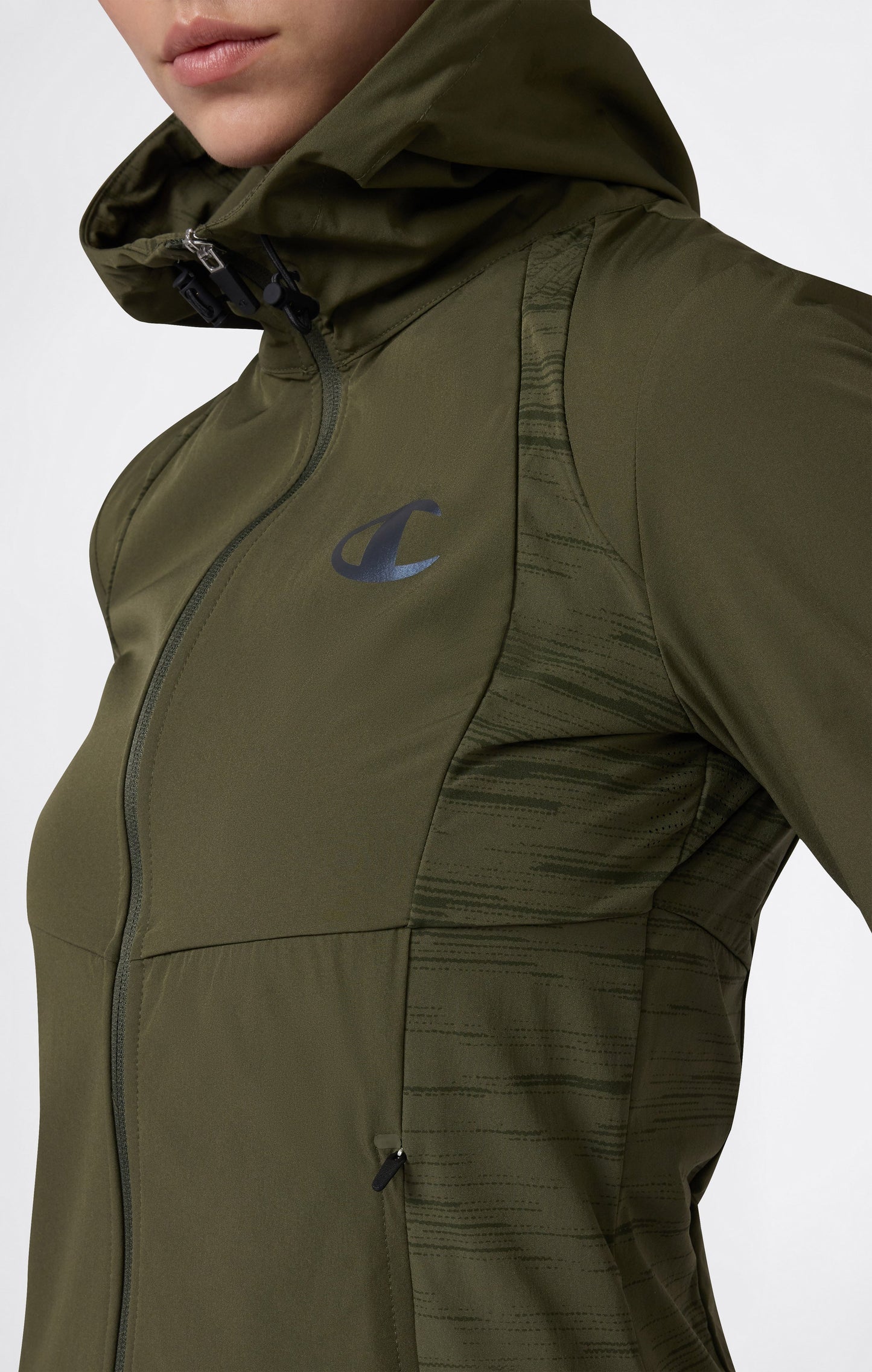 Women's Stretch Twill Jacket