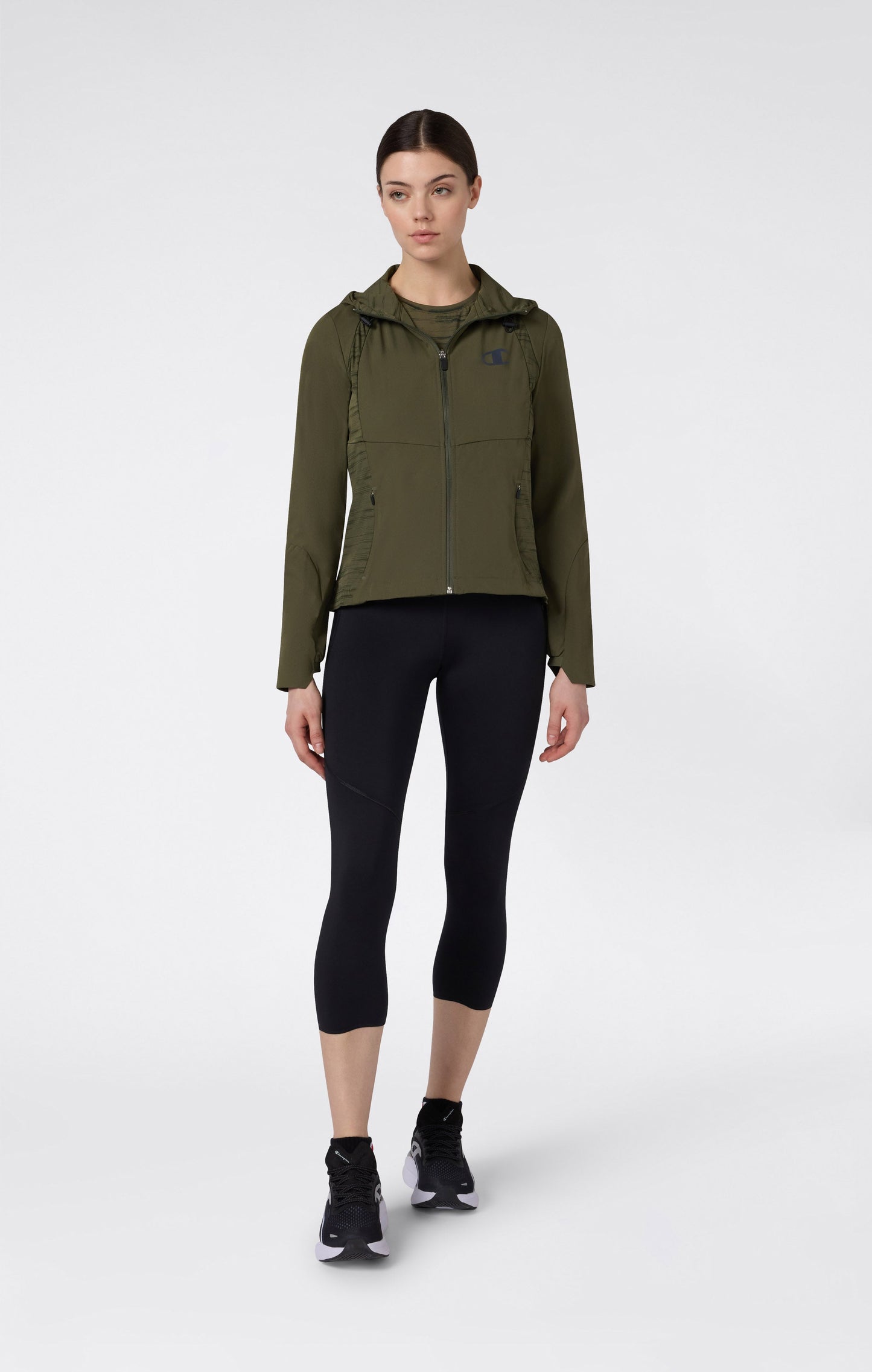 Women's Stretch Twill Jacket