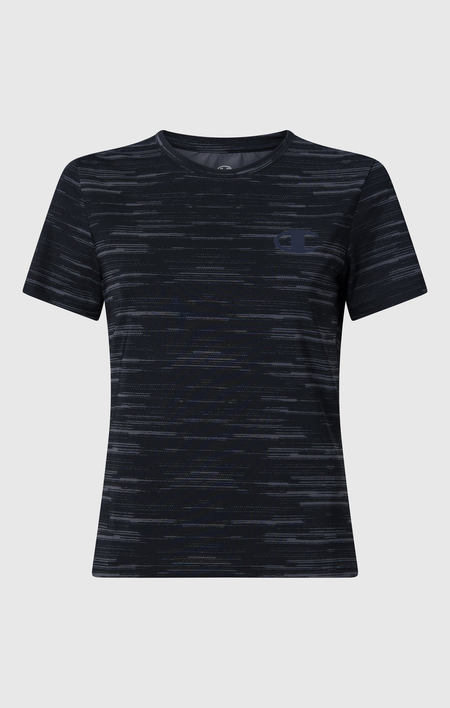 Women's Quick-Dry Sports Crewneck T-Shirt