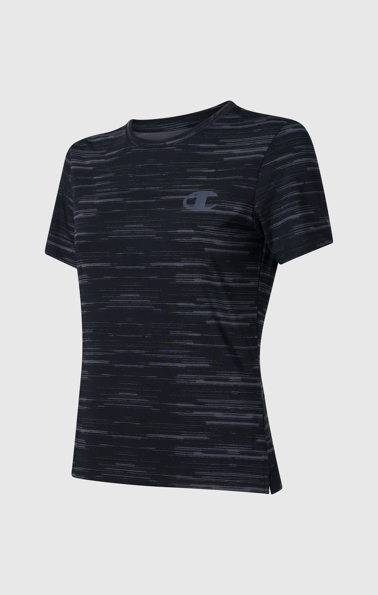 Women's Quick-Dry Sports Crewneck T-Shirt