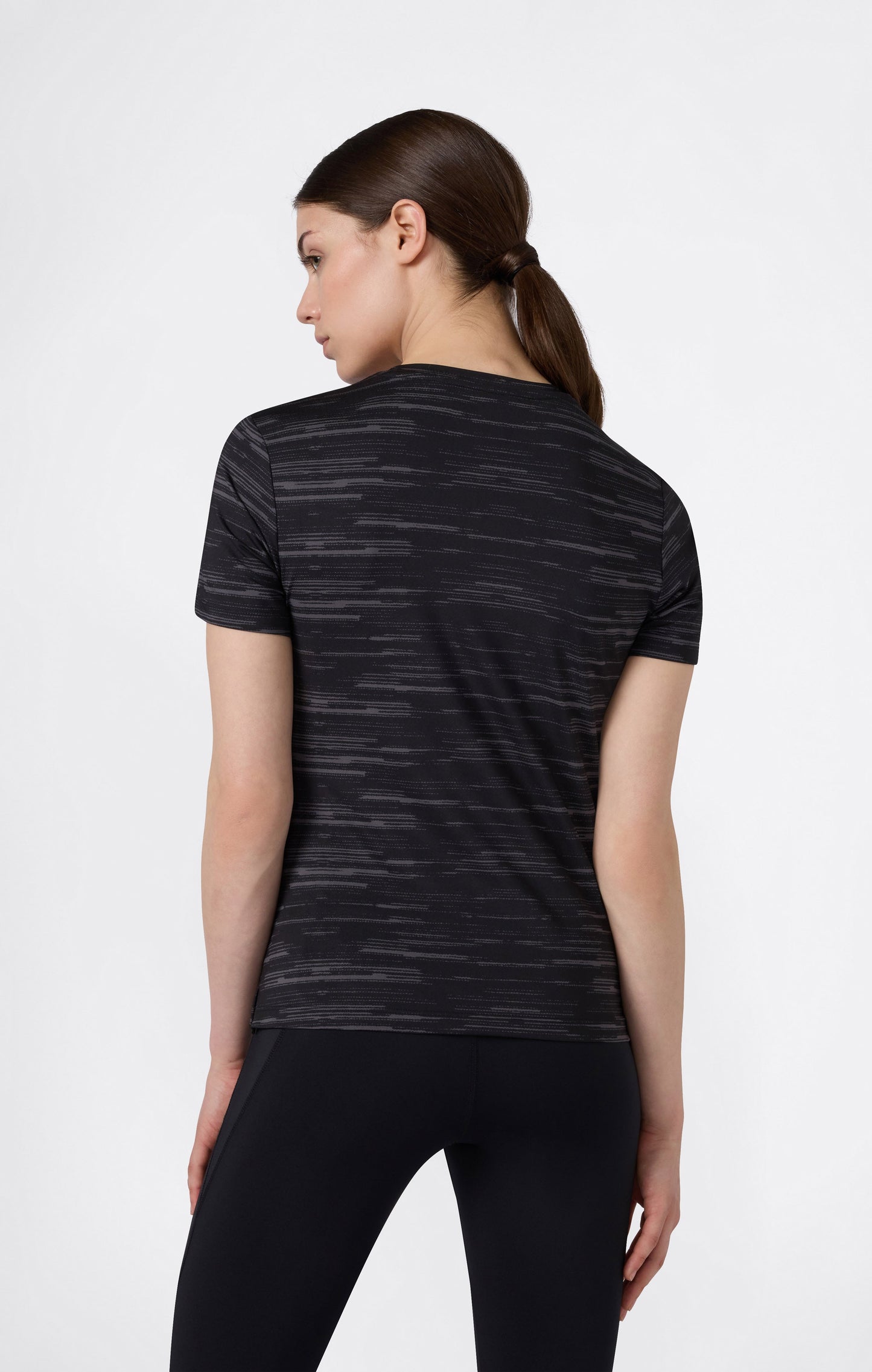 Women's Quick-Dry Sports Crewneck T-Shirt