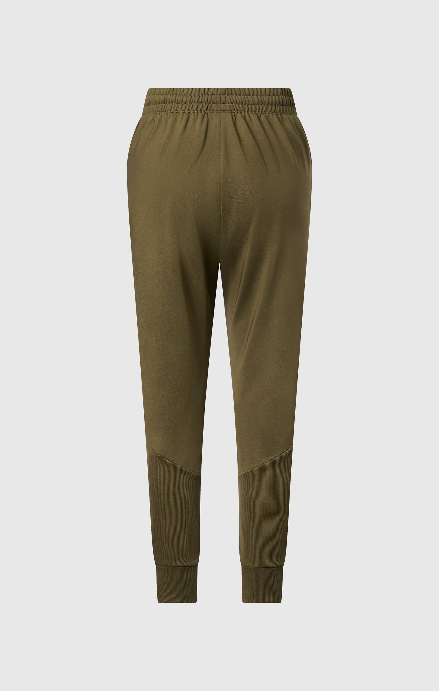 Women's Terry Pants with Elastic Cuffs