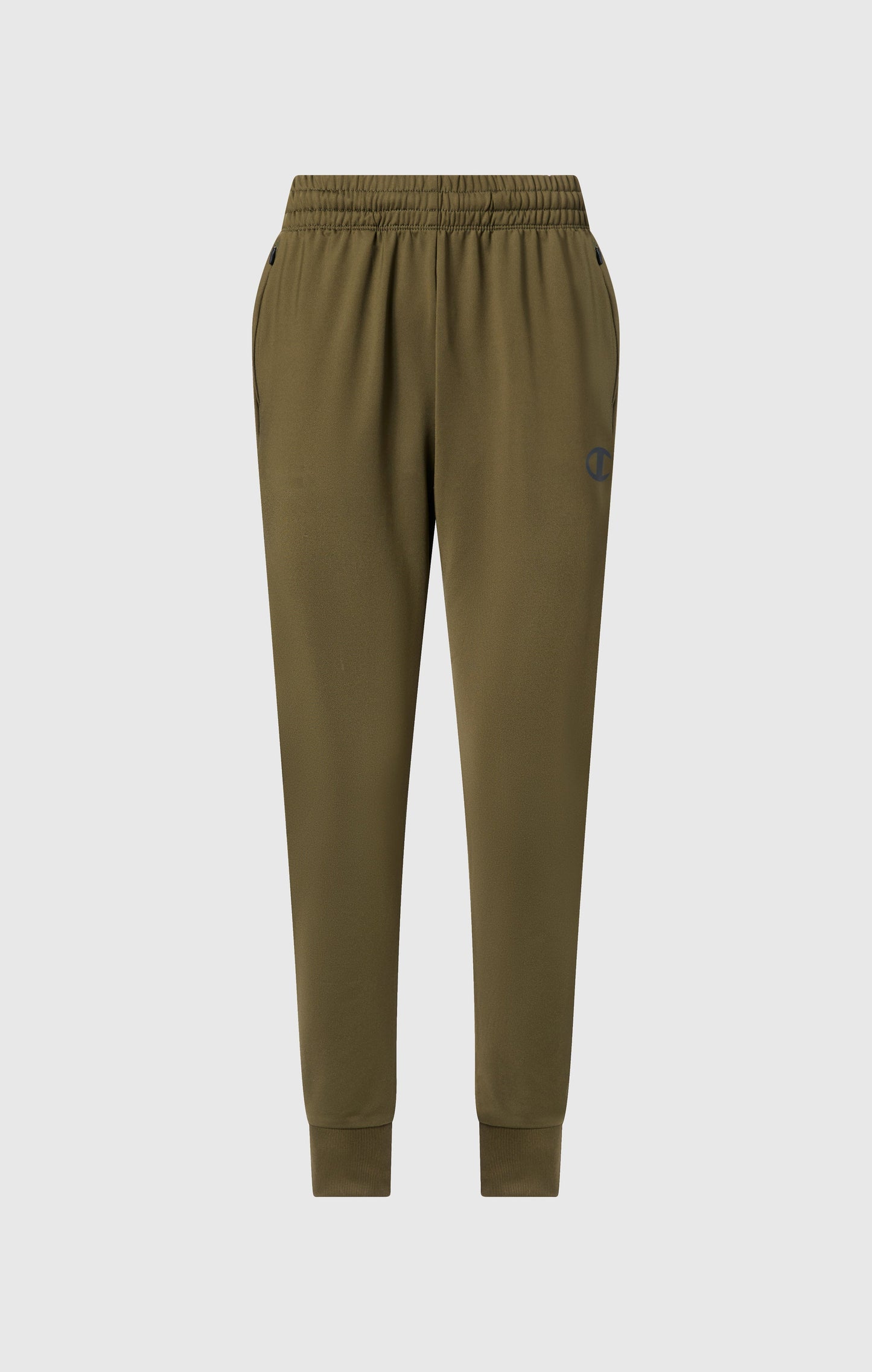 Women's Terry Pants with Elastic Cuffs