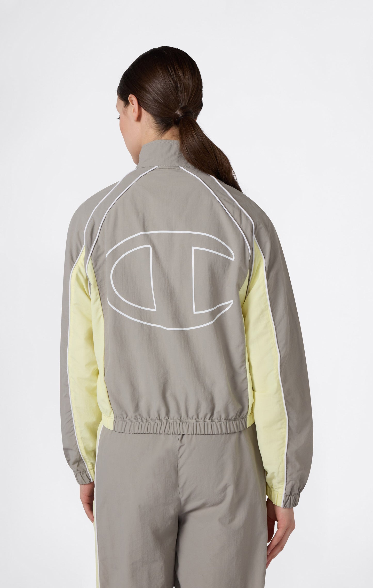 Women's Lightweight Full-Zip Sweatshirt