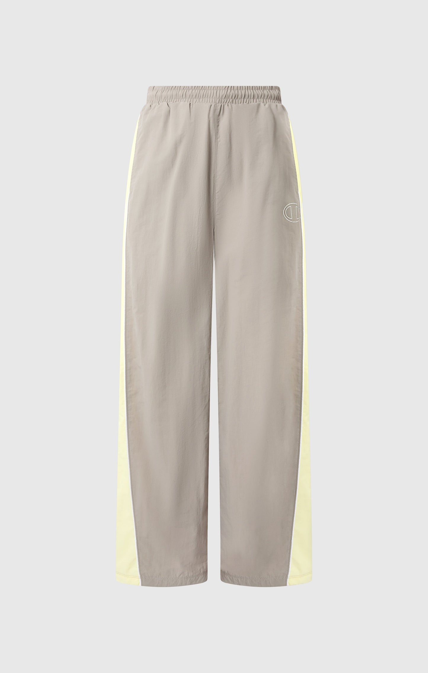 Leichte Damen-Hose mit geradem Saum