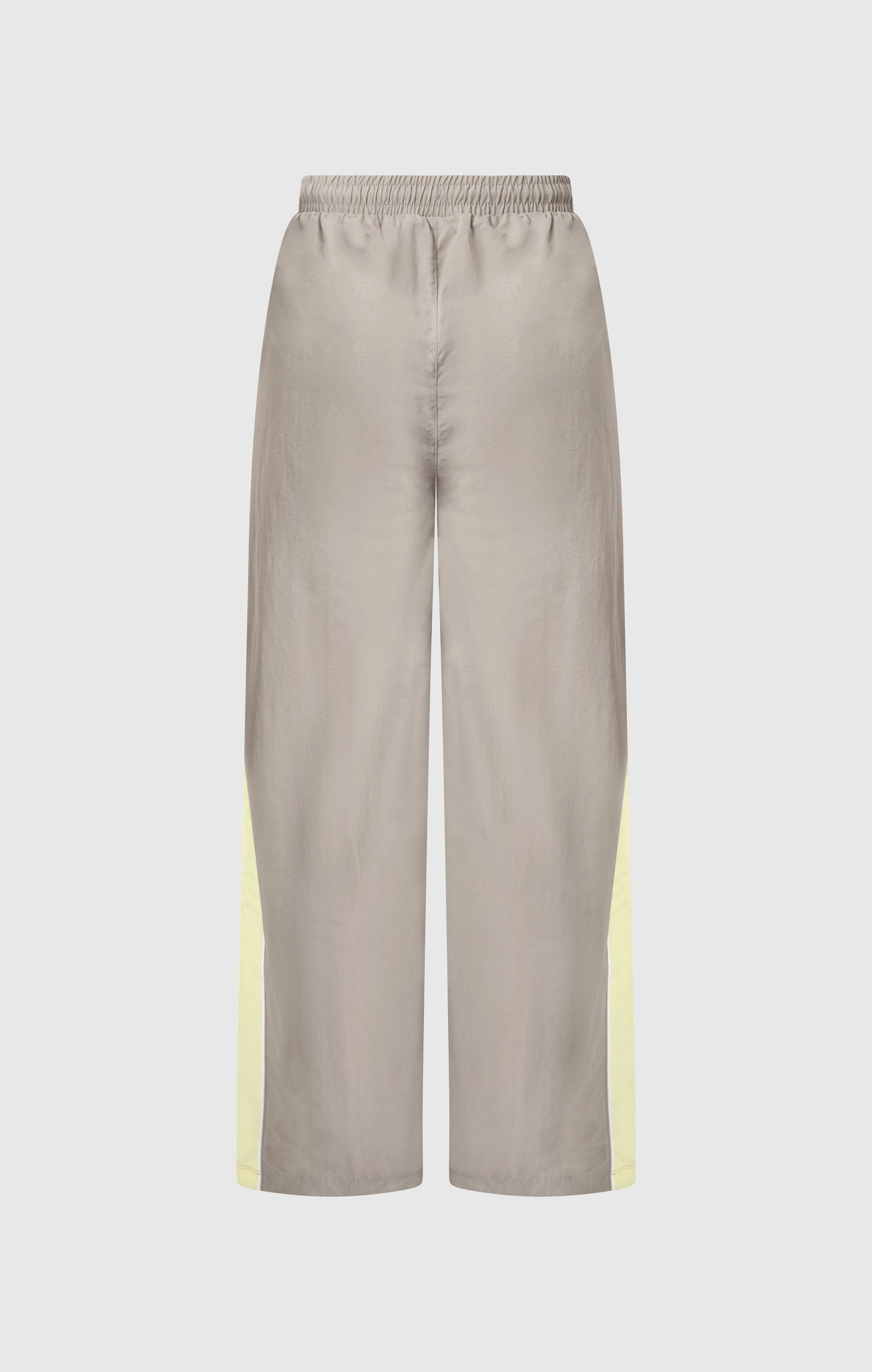 Leichte Damen-Hose mit geradem Saum