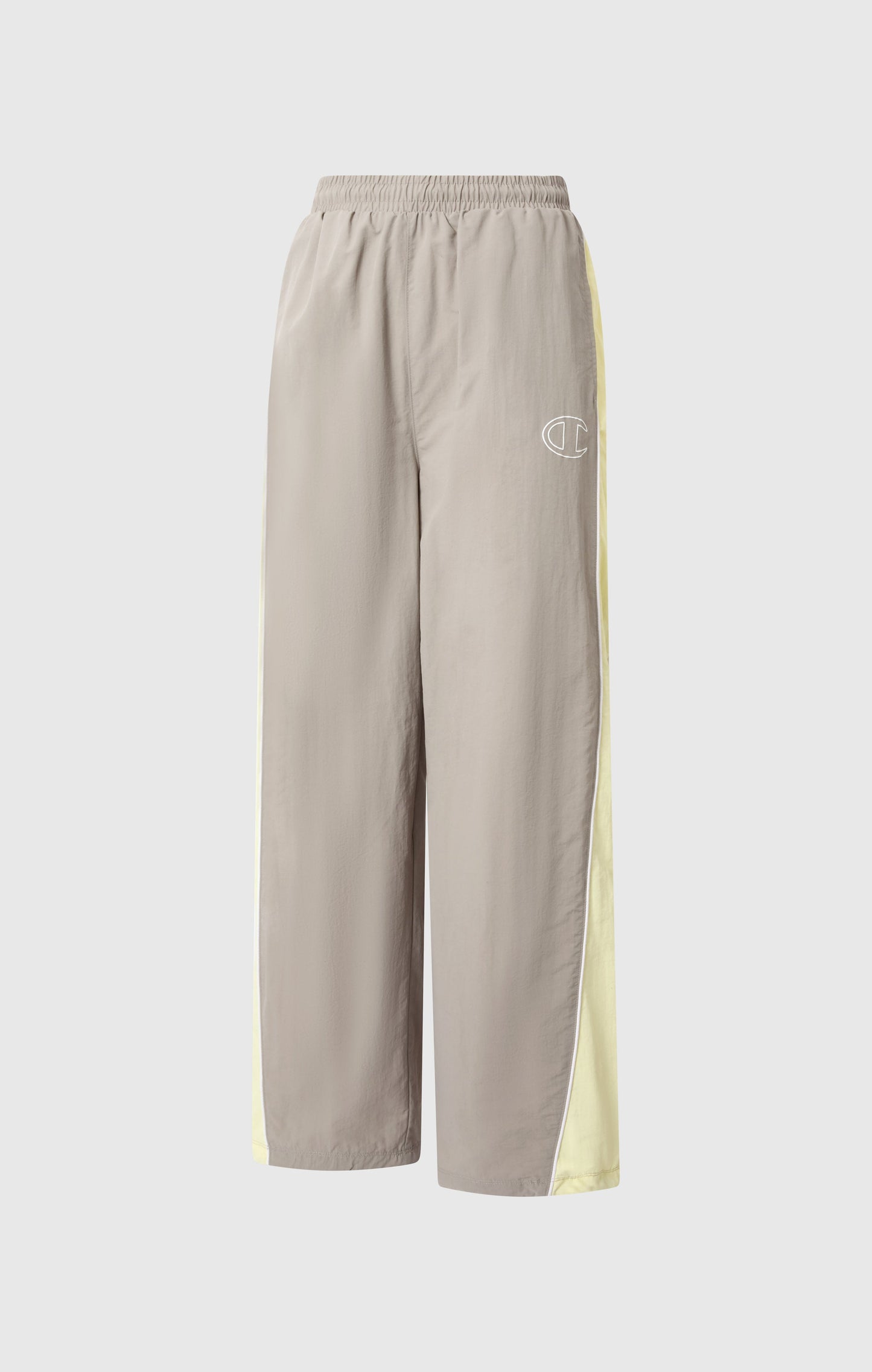 Leichte Damen-Hose mit geradem Saum