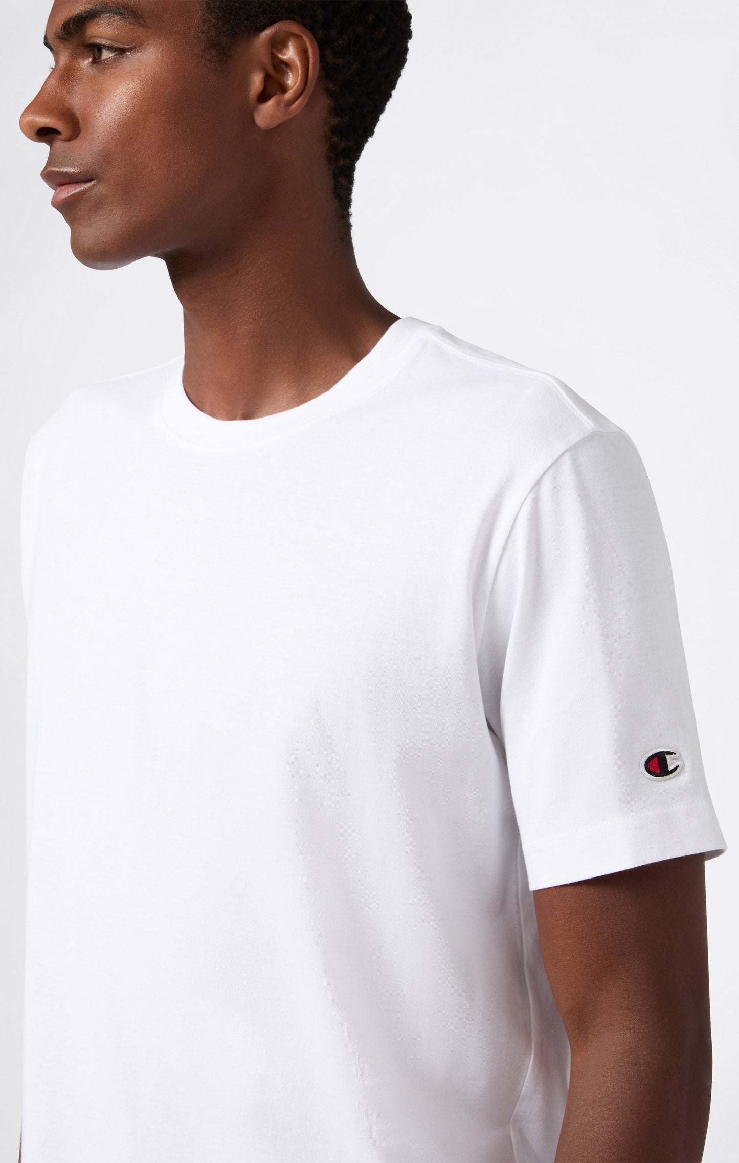 Herren 2er-Pack Baumwoll-T-Shirts Icons