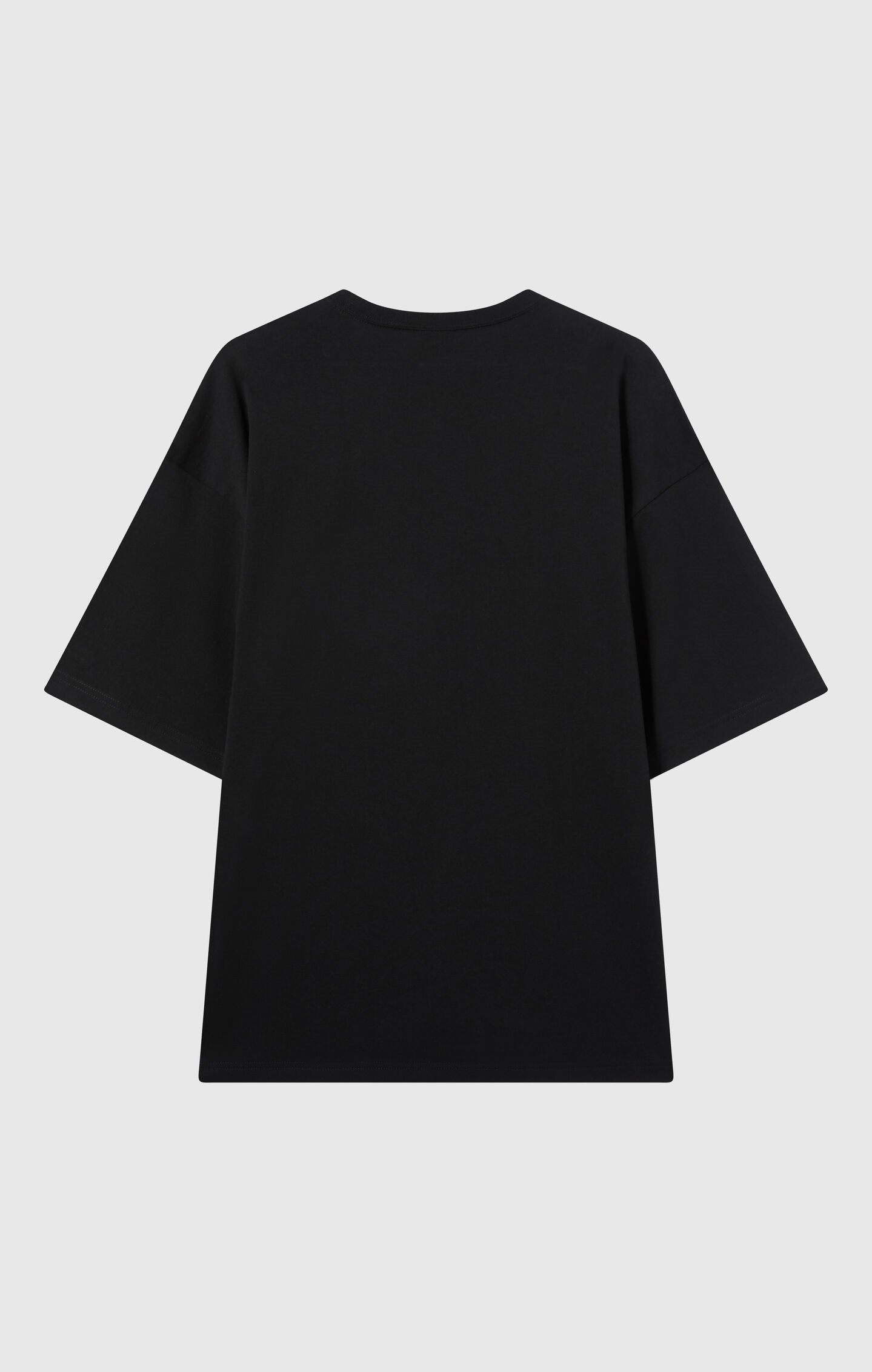 Men's T-Shirt in Heavy Cotton Jersey T-Shape