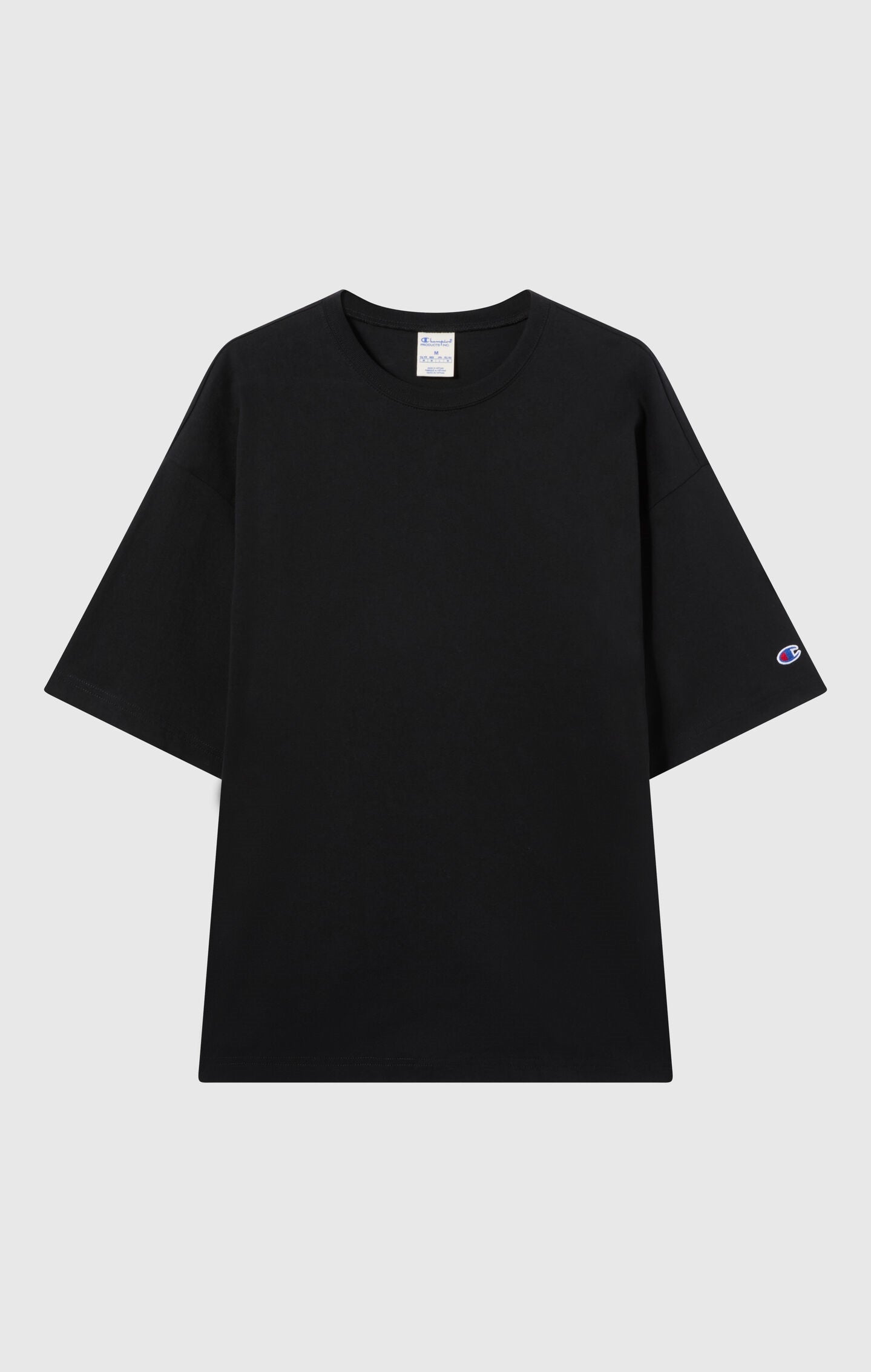 Men's T-Shirt in Heavy Cotton Jersey T-Shape