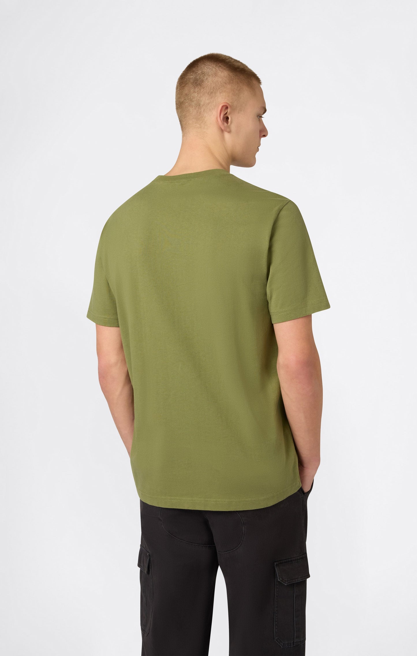 Oversized Men's T-Shirt in Heavy Cotton
