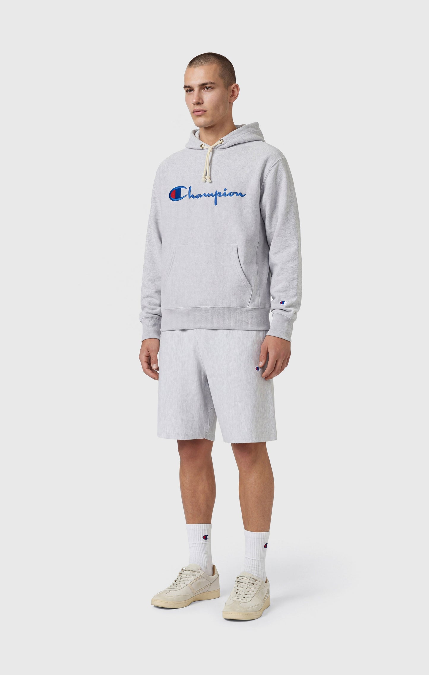 Men's Reverse Weave Shorts
