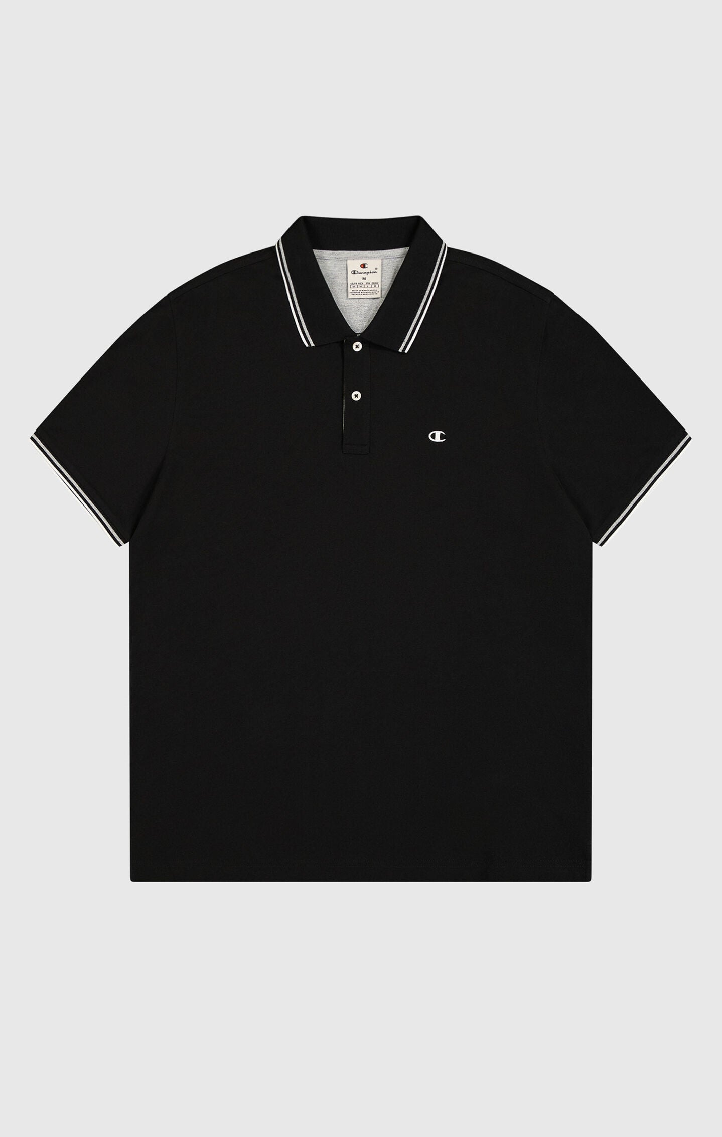 Men's Cotton Pique Polo