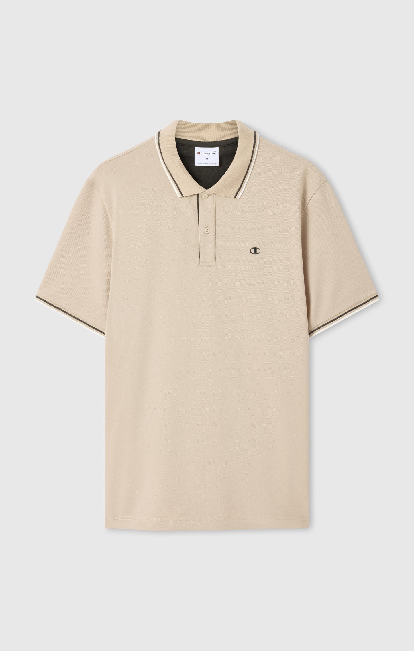 Men's Cotton Pique Polo
