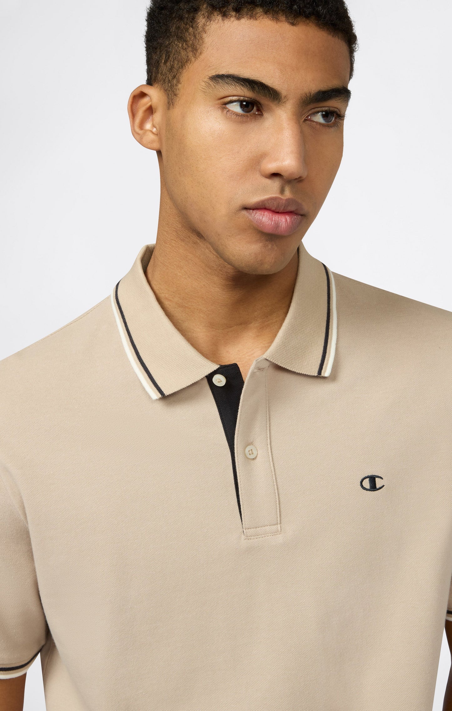 Men's Cotton Pique Polo