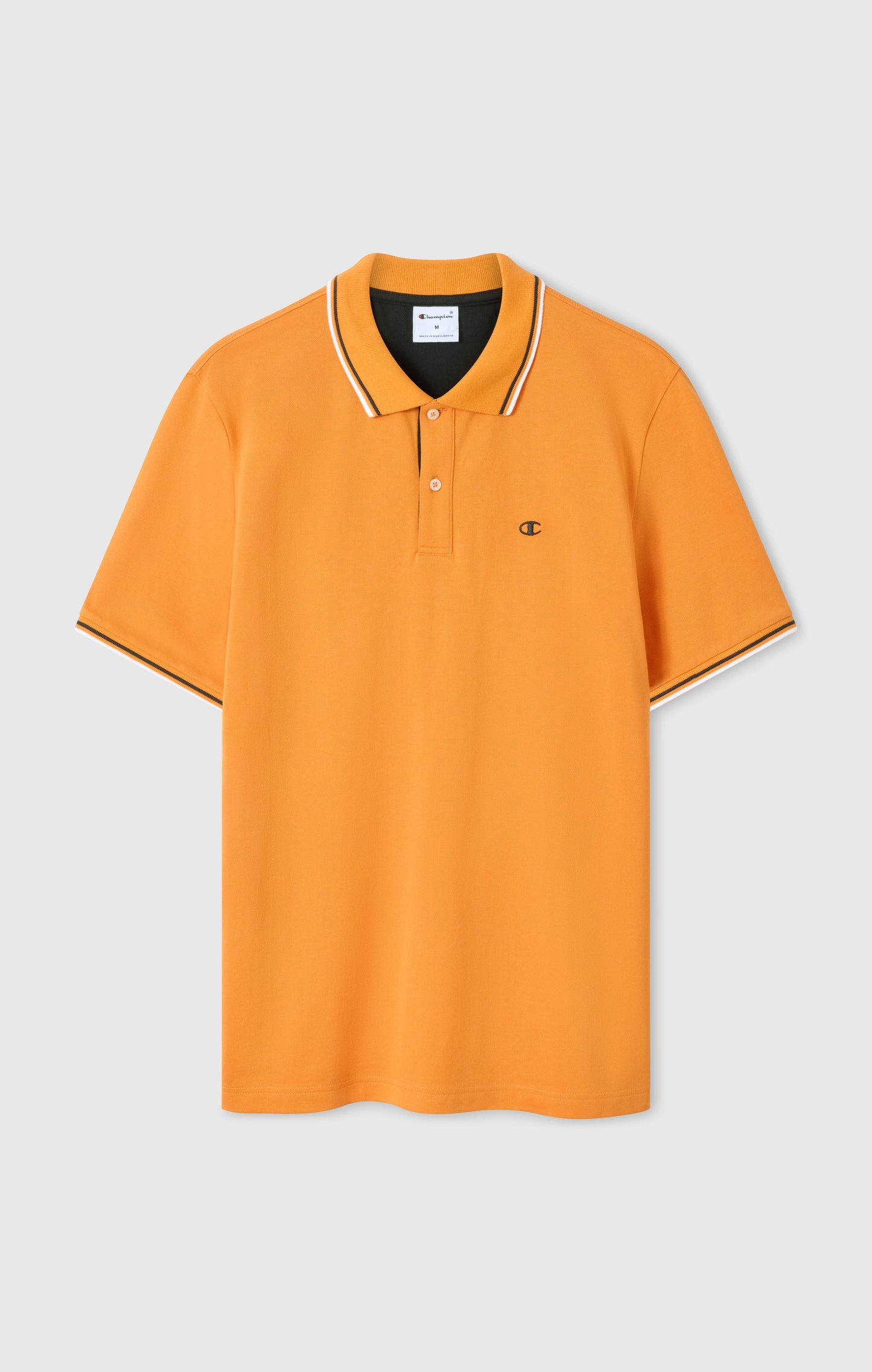 Herren-Poloshirt aus Baumwollpiqué