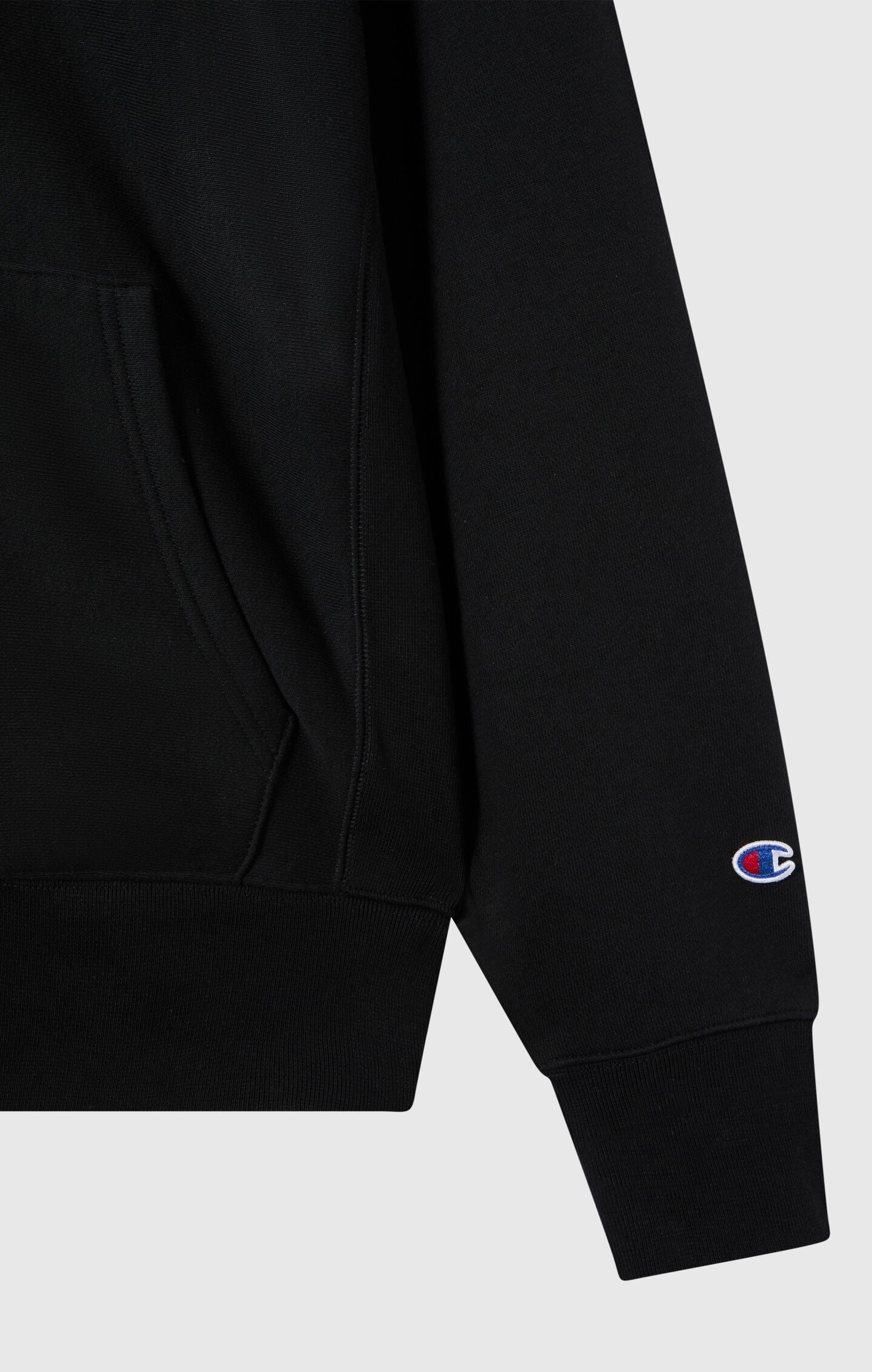Reverse Weave Herren Fleece Kapuzenjacke mit Reißverschluss