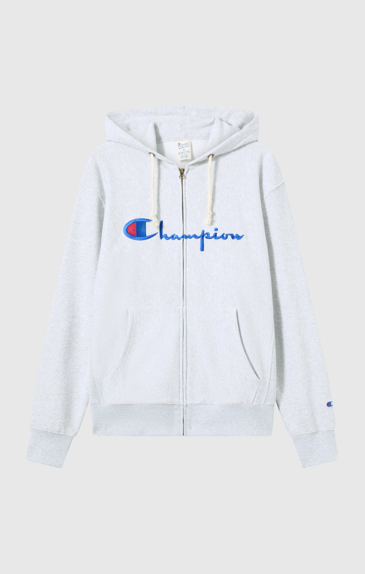REVERSE WEAVE Men's Full Zip Hoodie Sweatshirt
