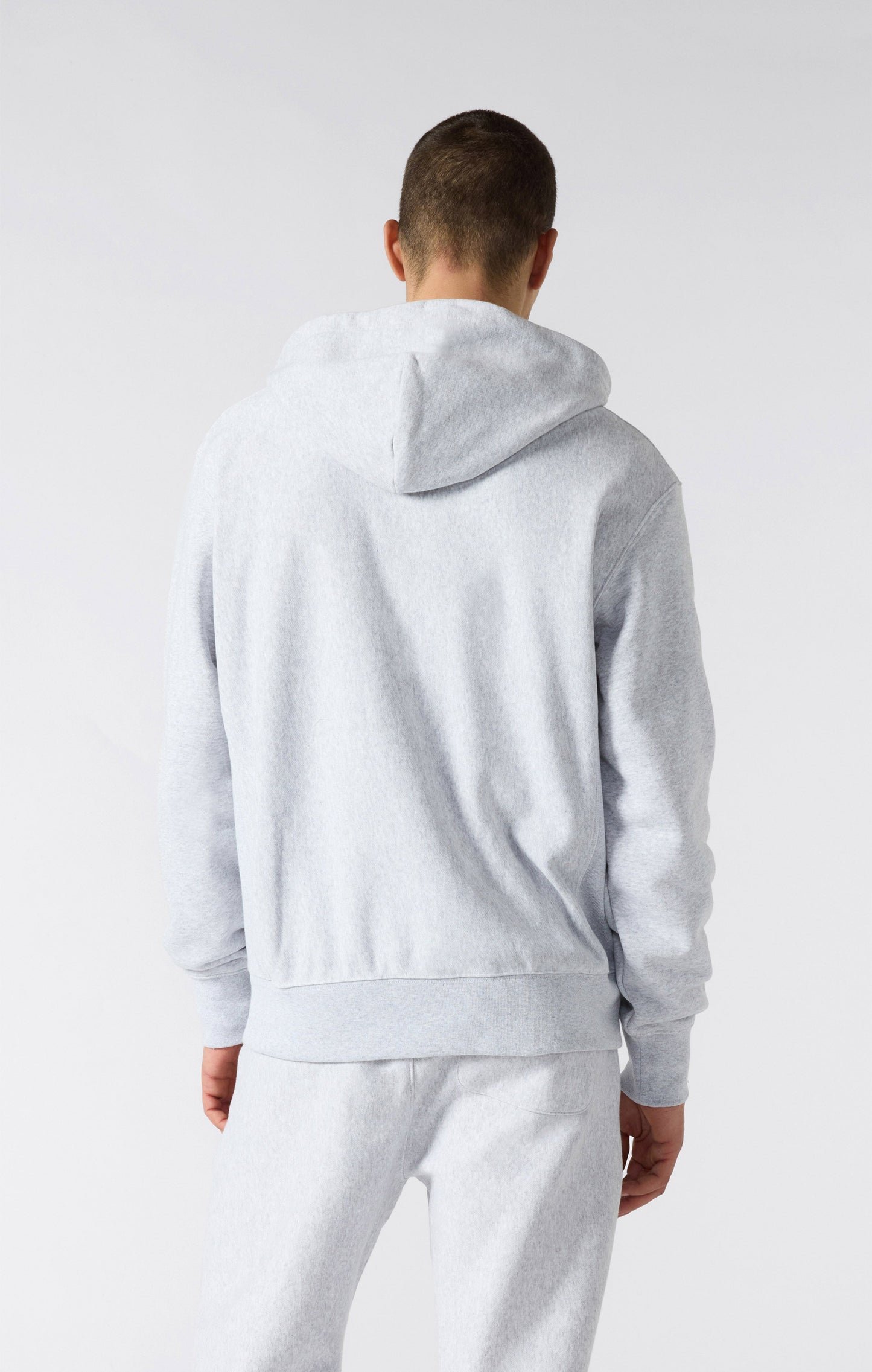 REVERSE WEAVE Men's Full Zip Hoodie Sweatshirt