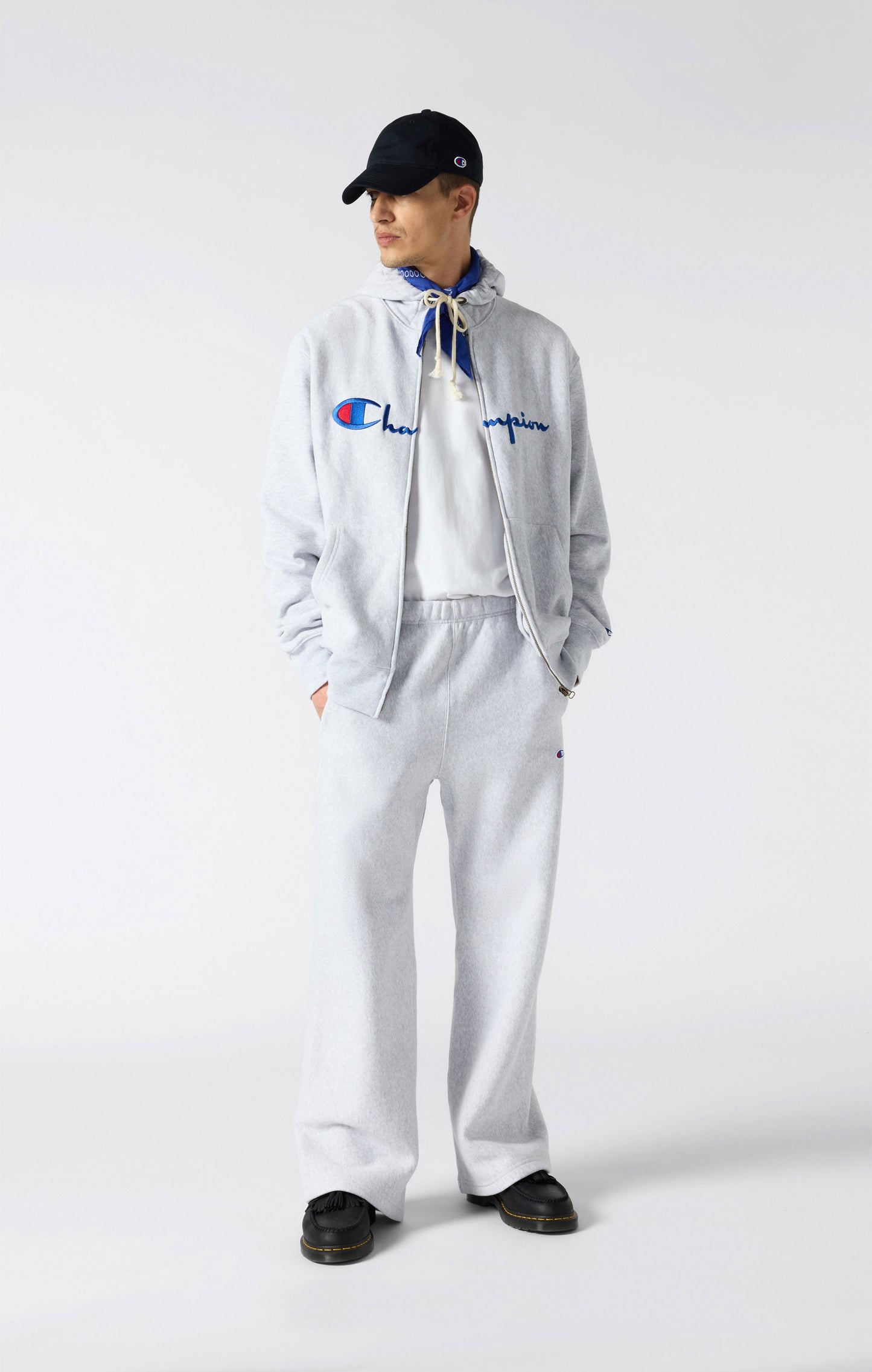 REVERSE WEAVE Men's Full Zip Hoodie Sweatshirt