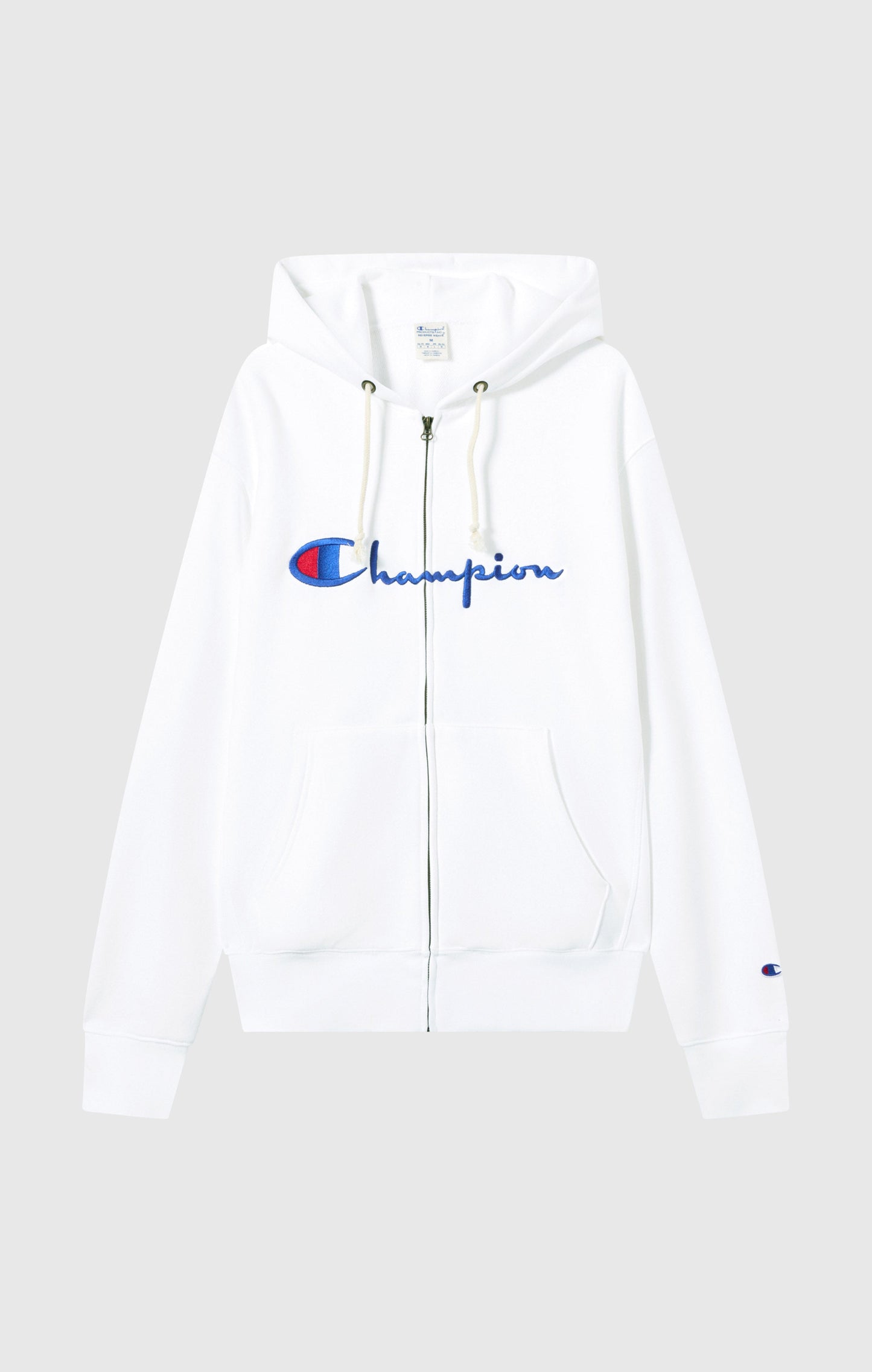 REVERSE WEAVE Men's Full Zip Hoodie Sweatshirt