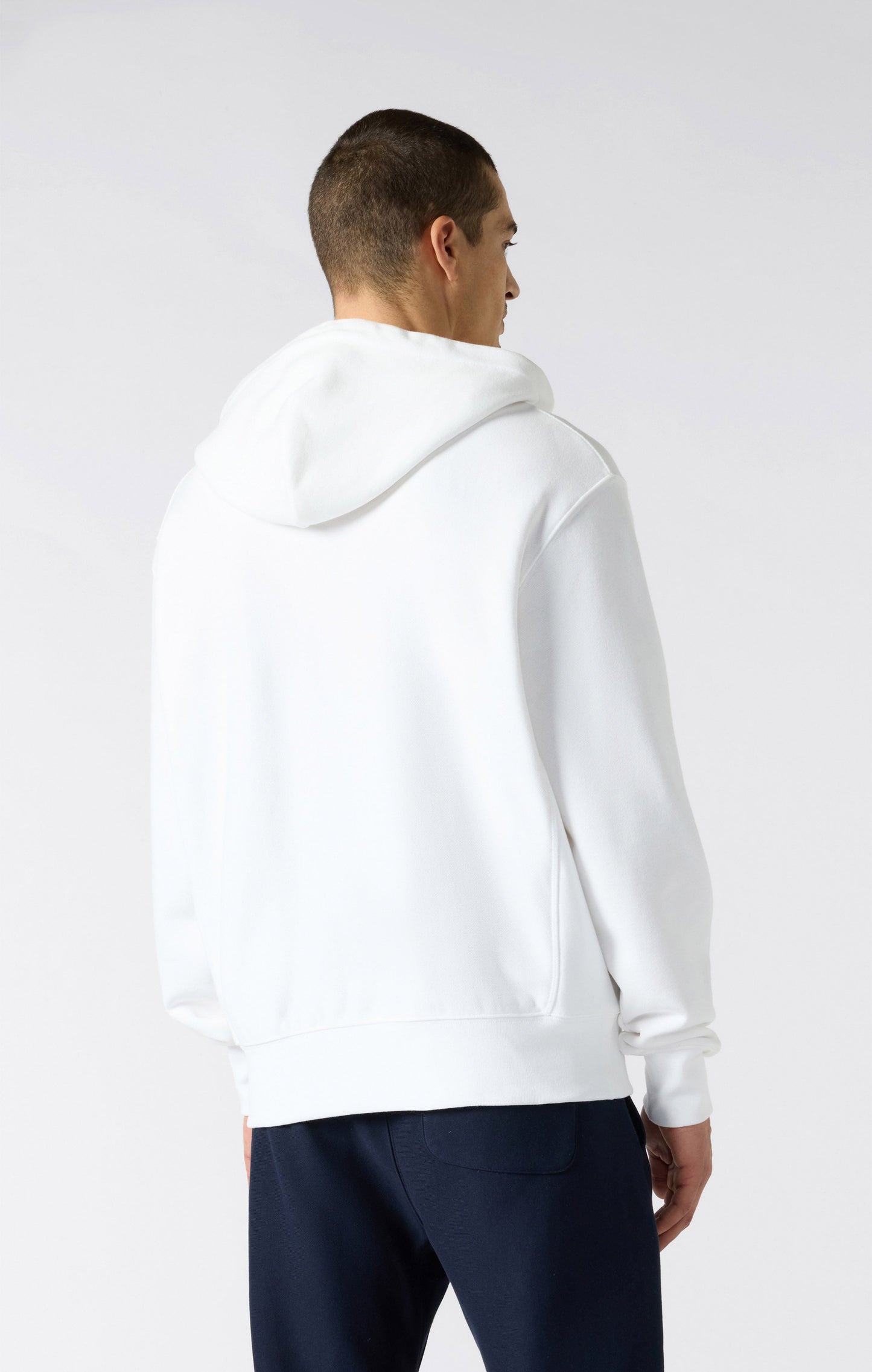 REVERSE WEAVE Men's Full Zip Hoodie Sweatshirt