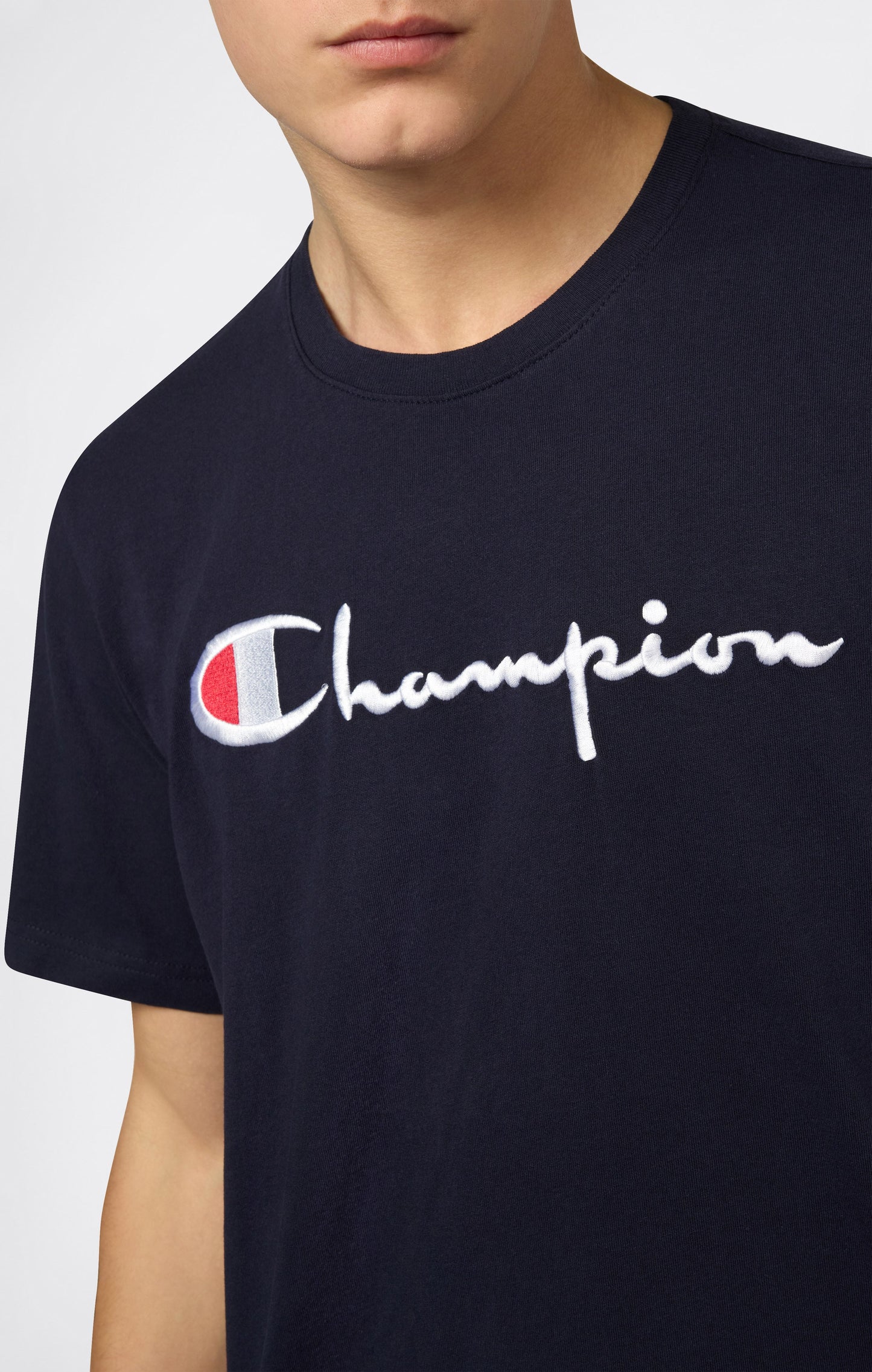 Reverse Weave Men's T-Shirt