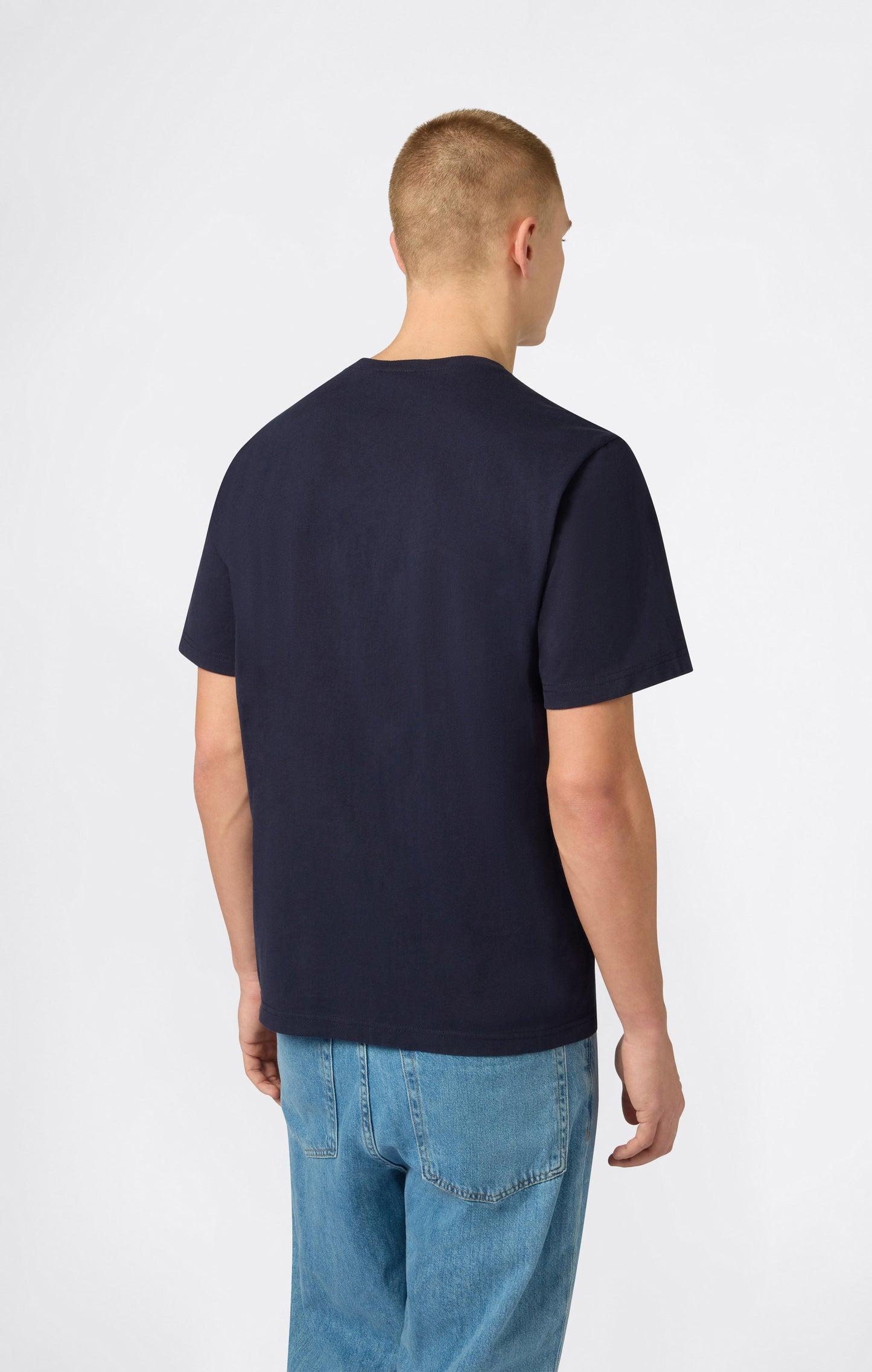 Reverse Weave Men's T-Shirt
