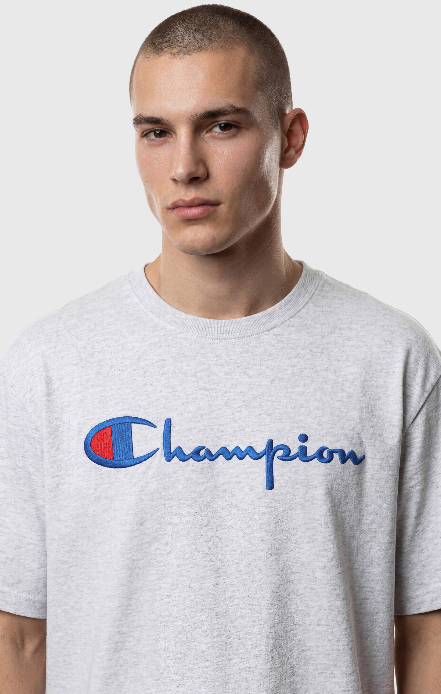 Reverse Weave Herren-T-Shirt