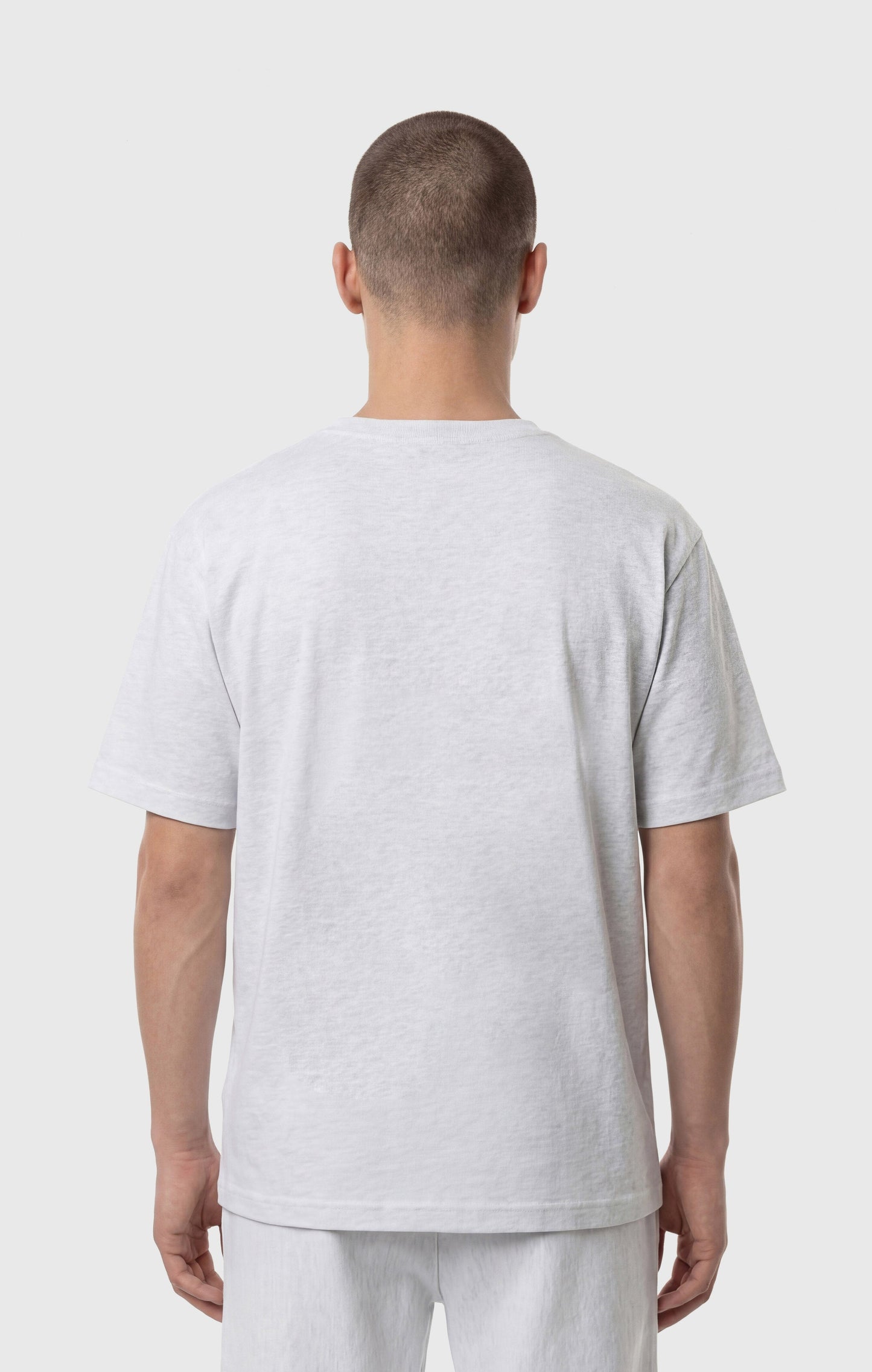 Reverse Weave Herren-T-Shirt
