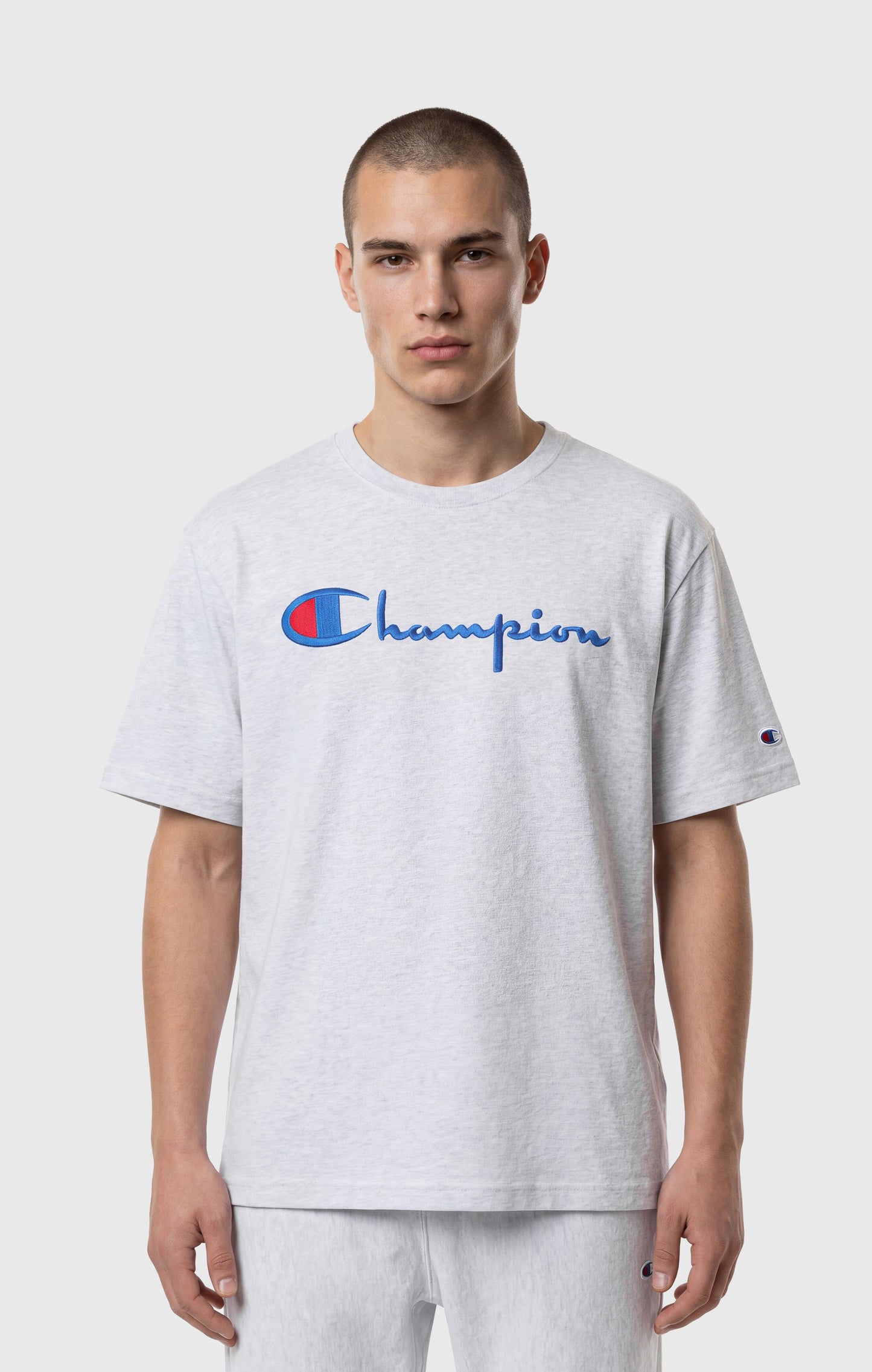 Reverse Weave Herren-T-Shirt