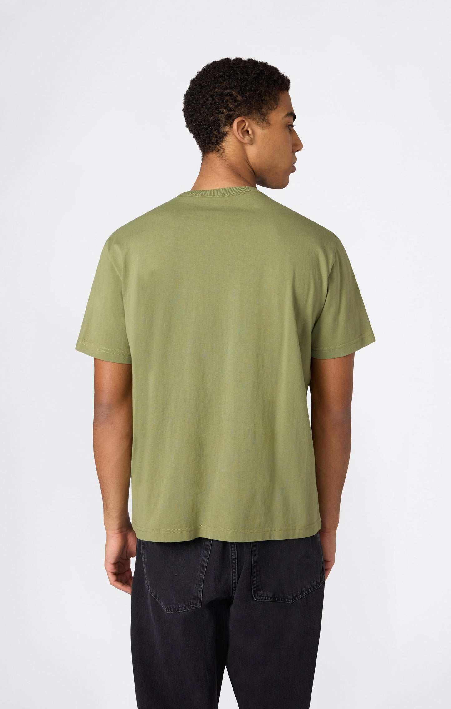 Reverse Weave Men's T-Shirt