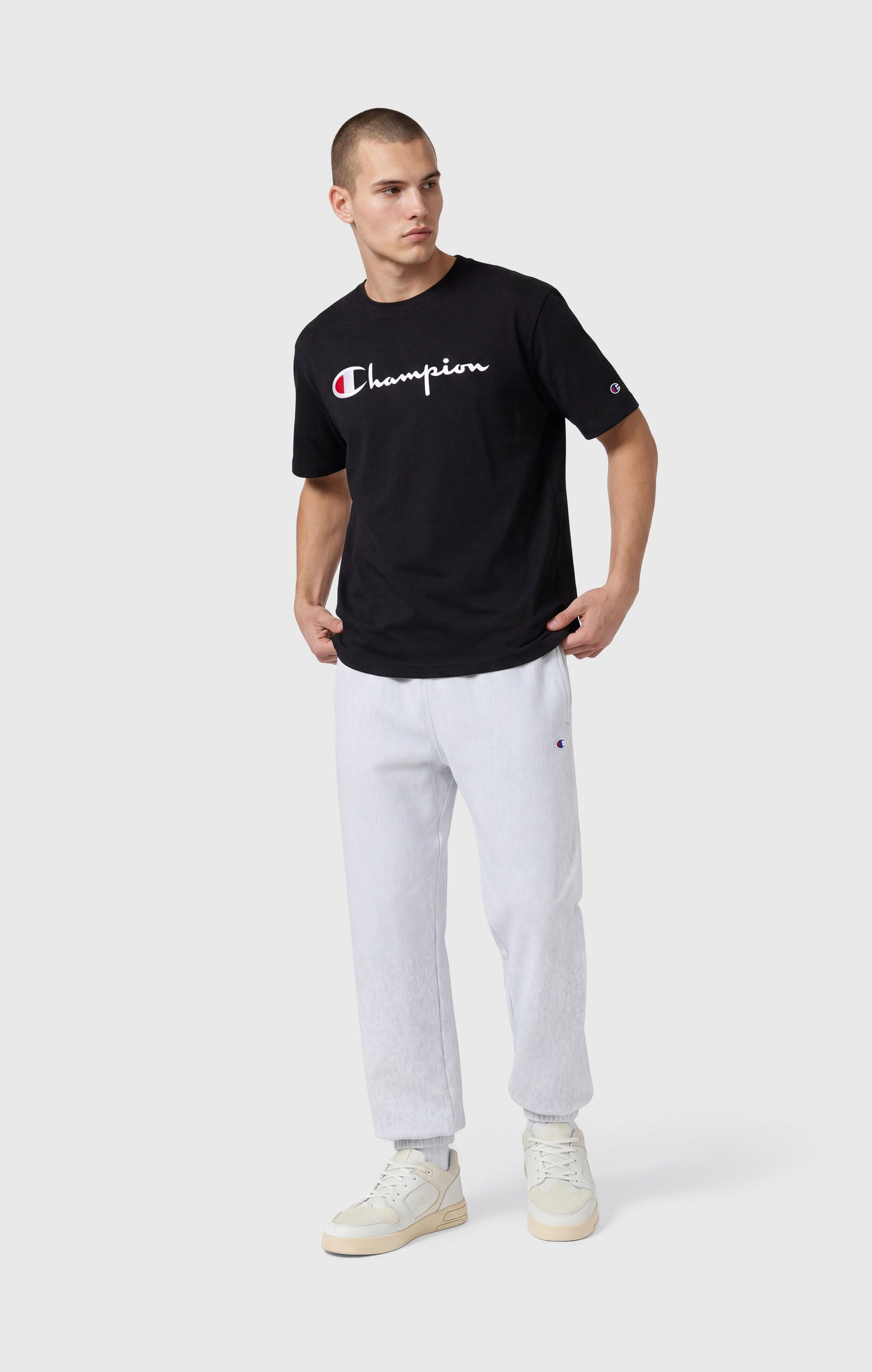 Reverse Weave Men's T-Shirt
