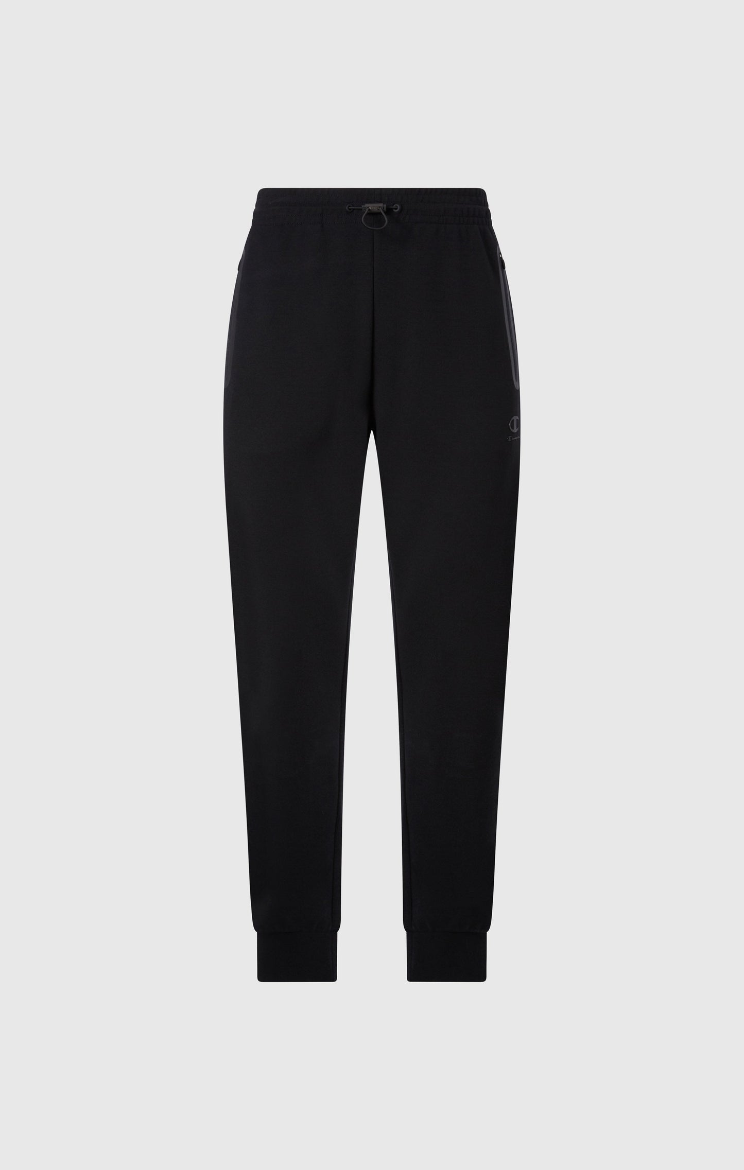Men's Stretch Poly-Cotton Cuffed Pants C-Tech