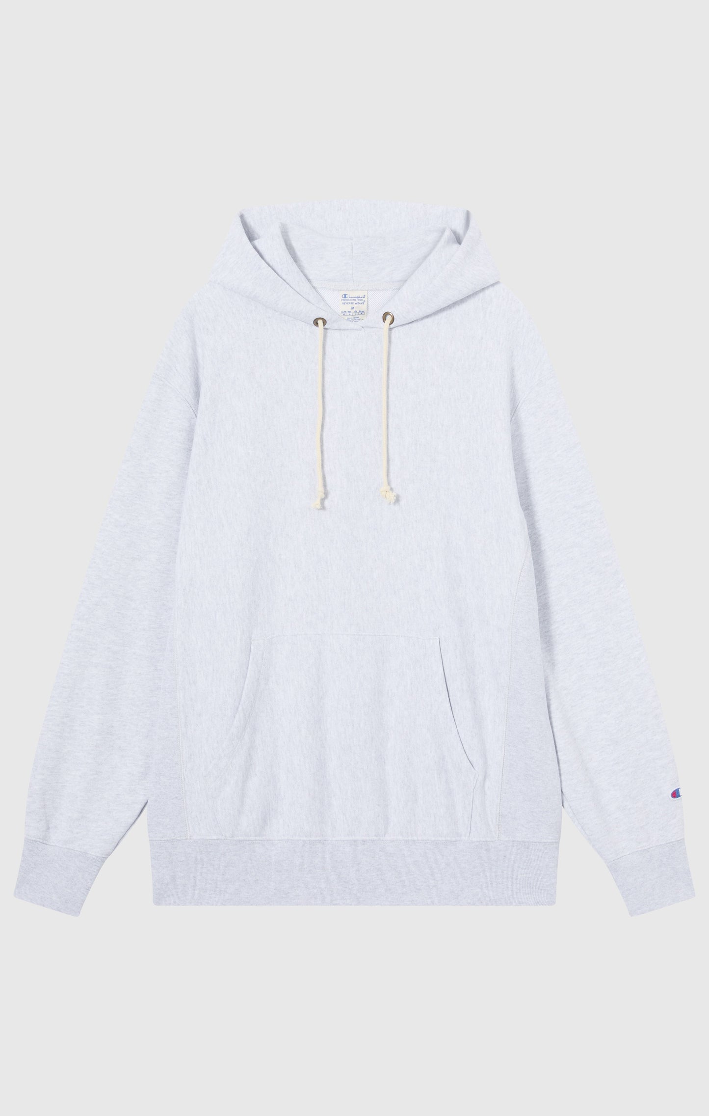 Men's Lightweight Hooded Sweatshirt Reverse Weave