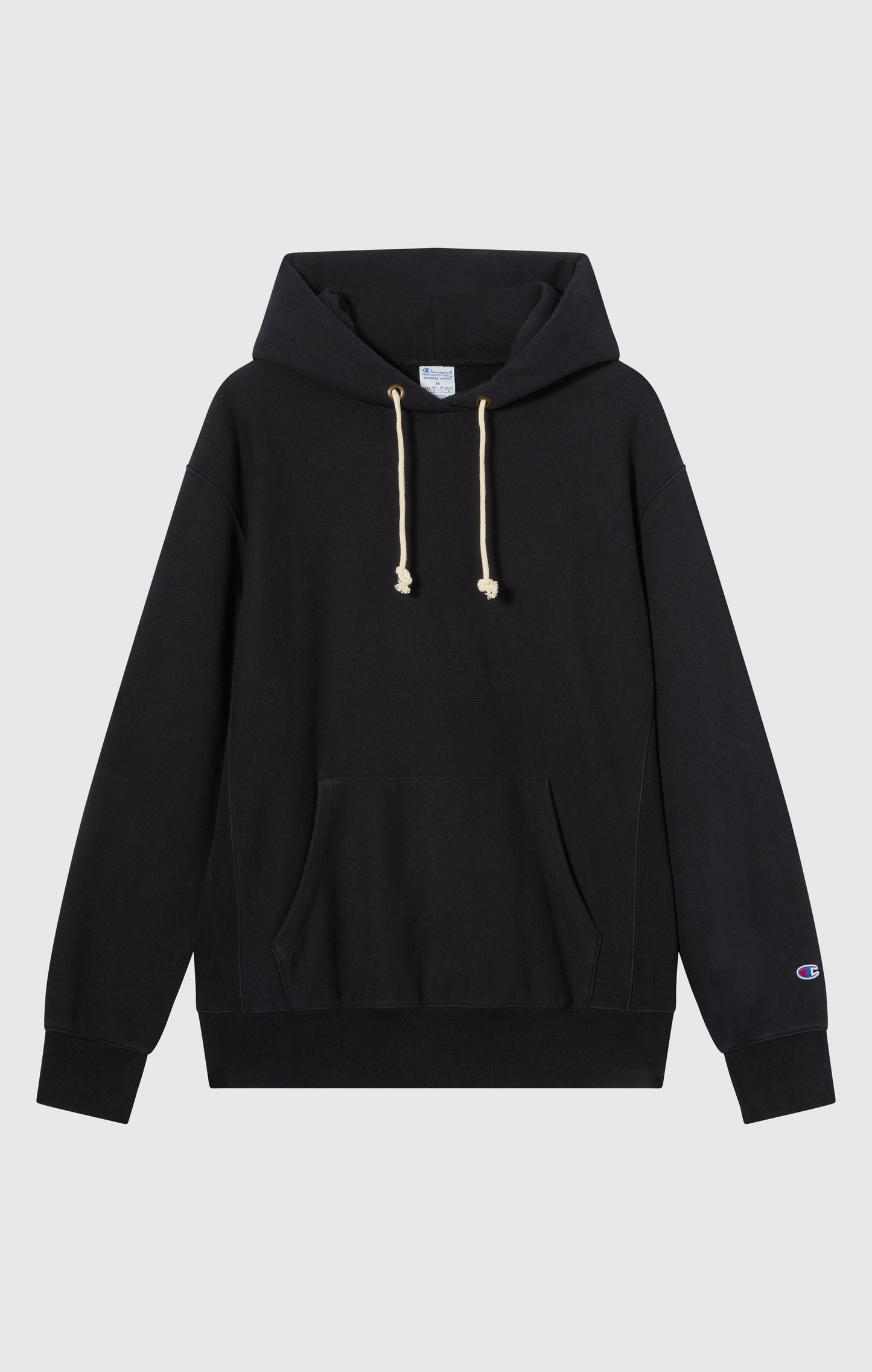 Men's Lightweight Hooded Sweatshirt Reverse Weave