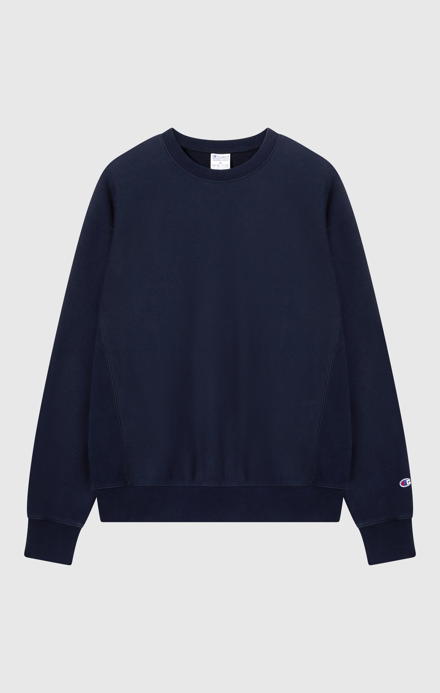 Men's Lightweight Crewneck Sweatshirt Reverse Weave