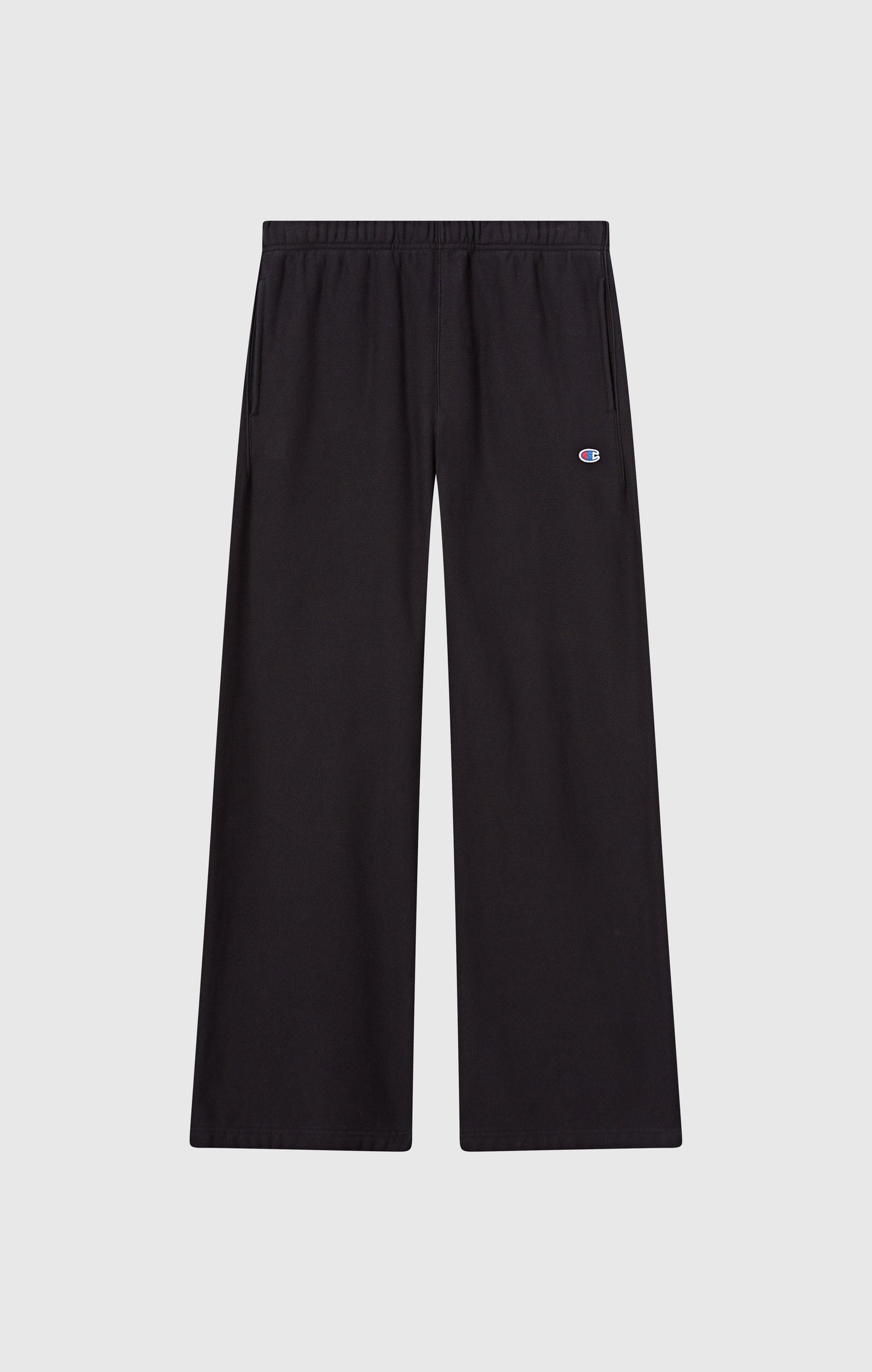 Men's Lightweight Straight-Leg Jogger Pants Reverse Weave