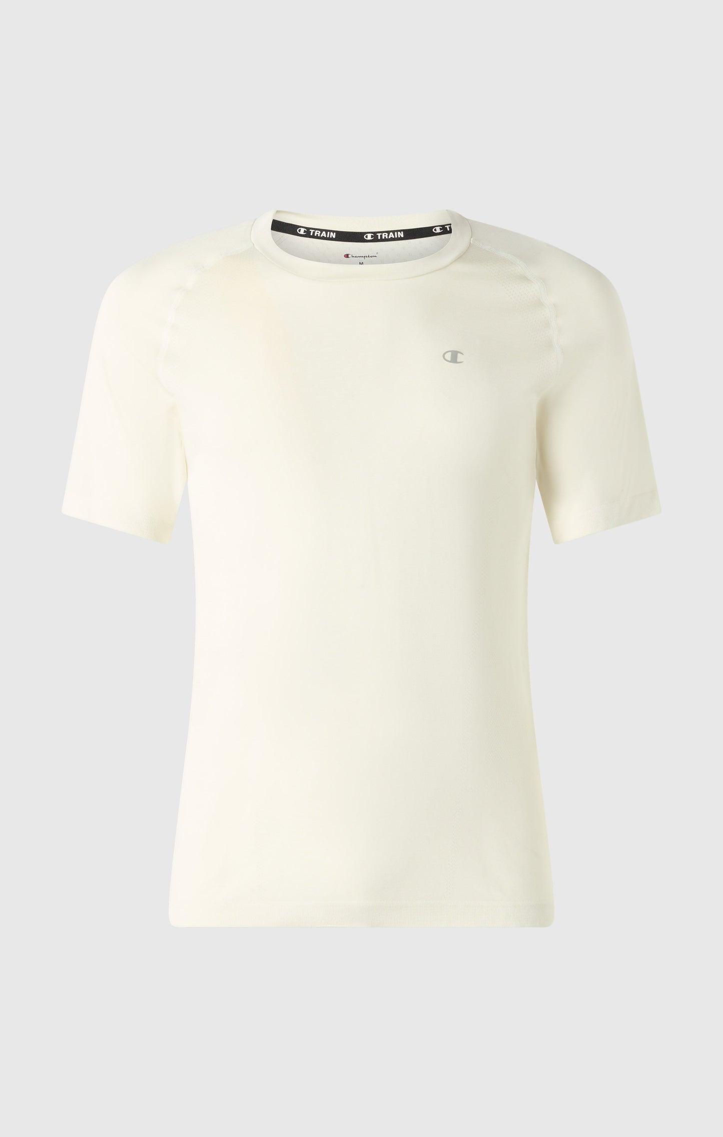 Men's Breathable Back & Quick Dry Seamless T-Shirt