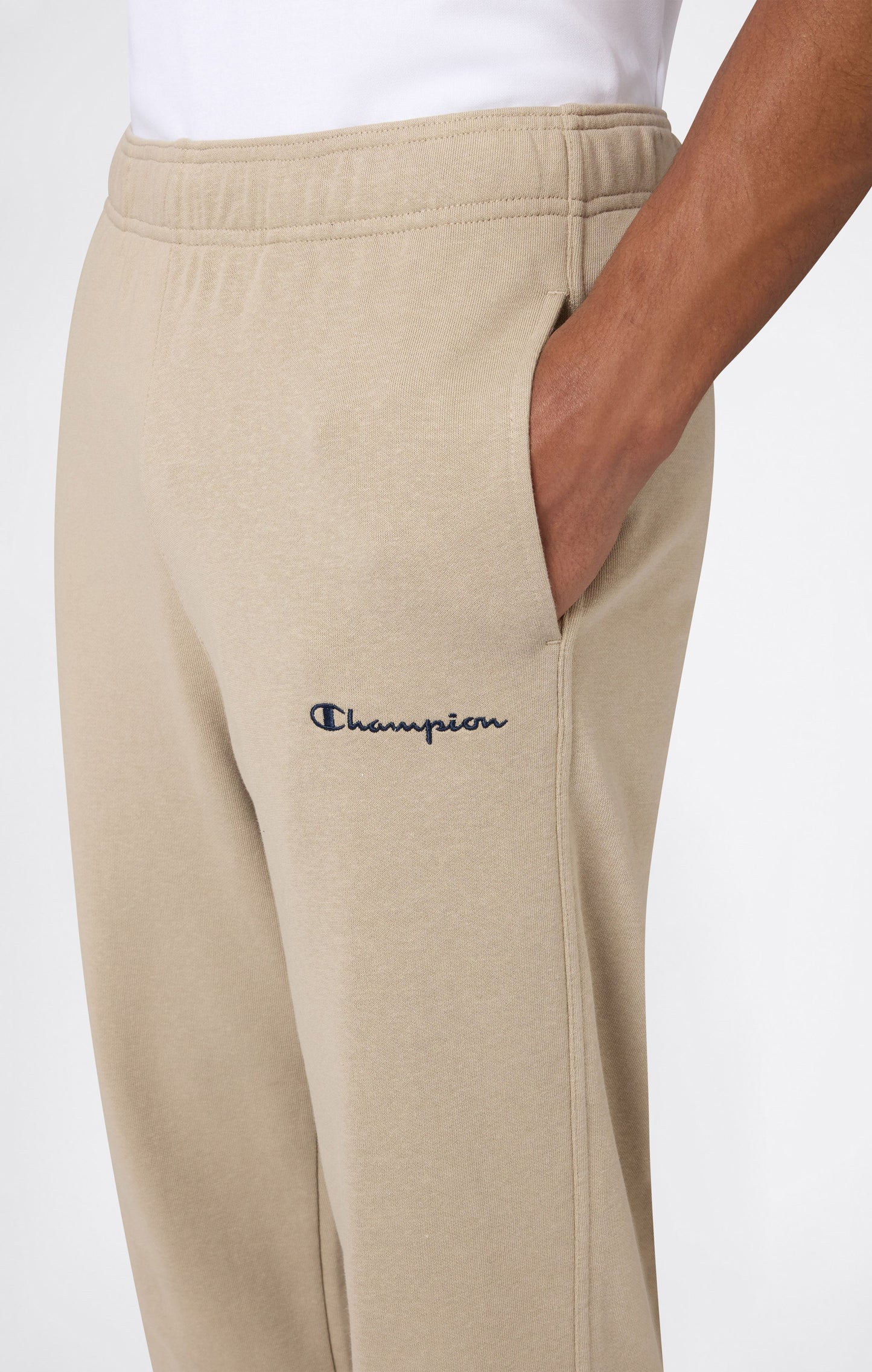 Herren Leichte Hose mit geradem Saum Icons