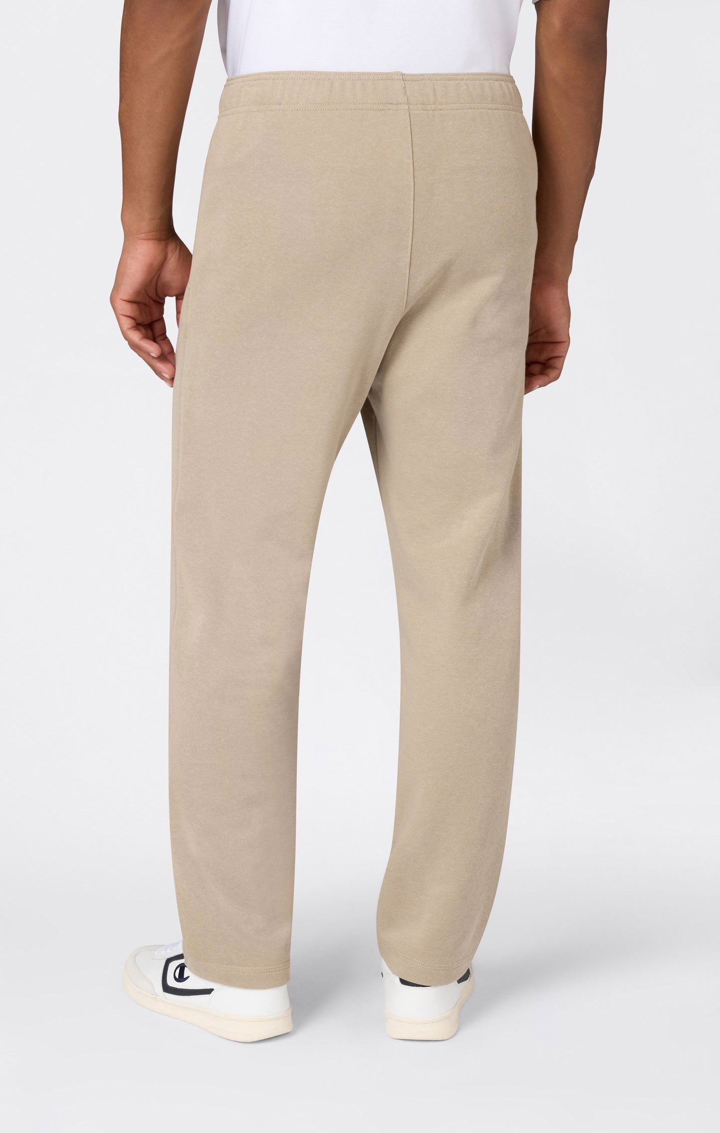 Herren Leichte Hose mit geradem Saum Icons