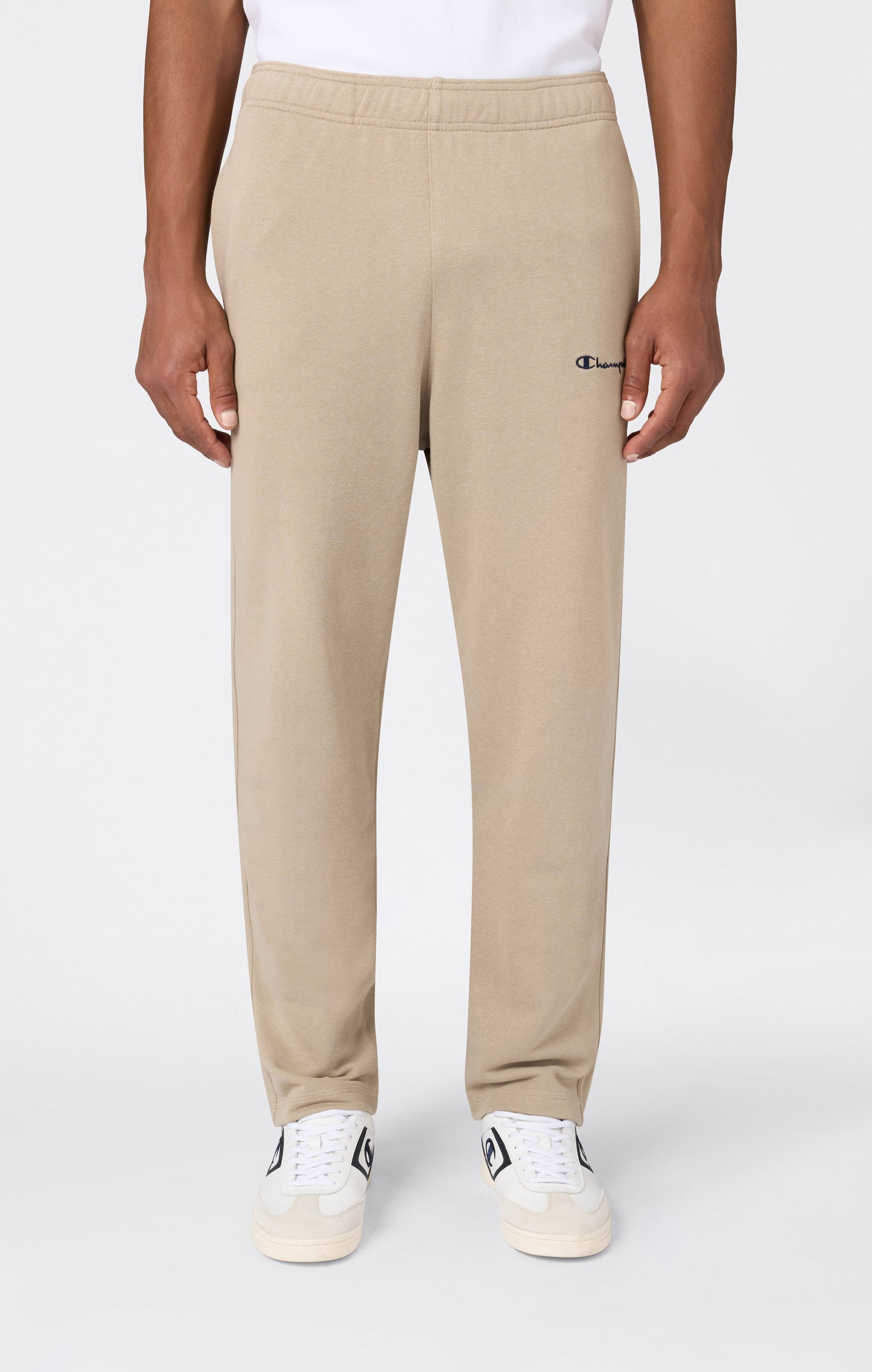 Herren Leichte Hose mit geradem Saum Icons