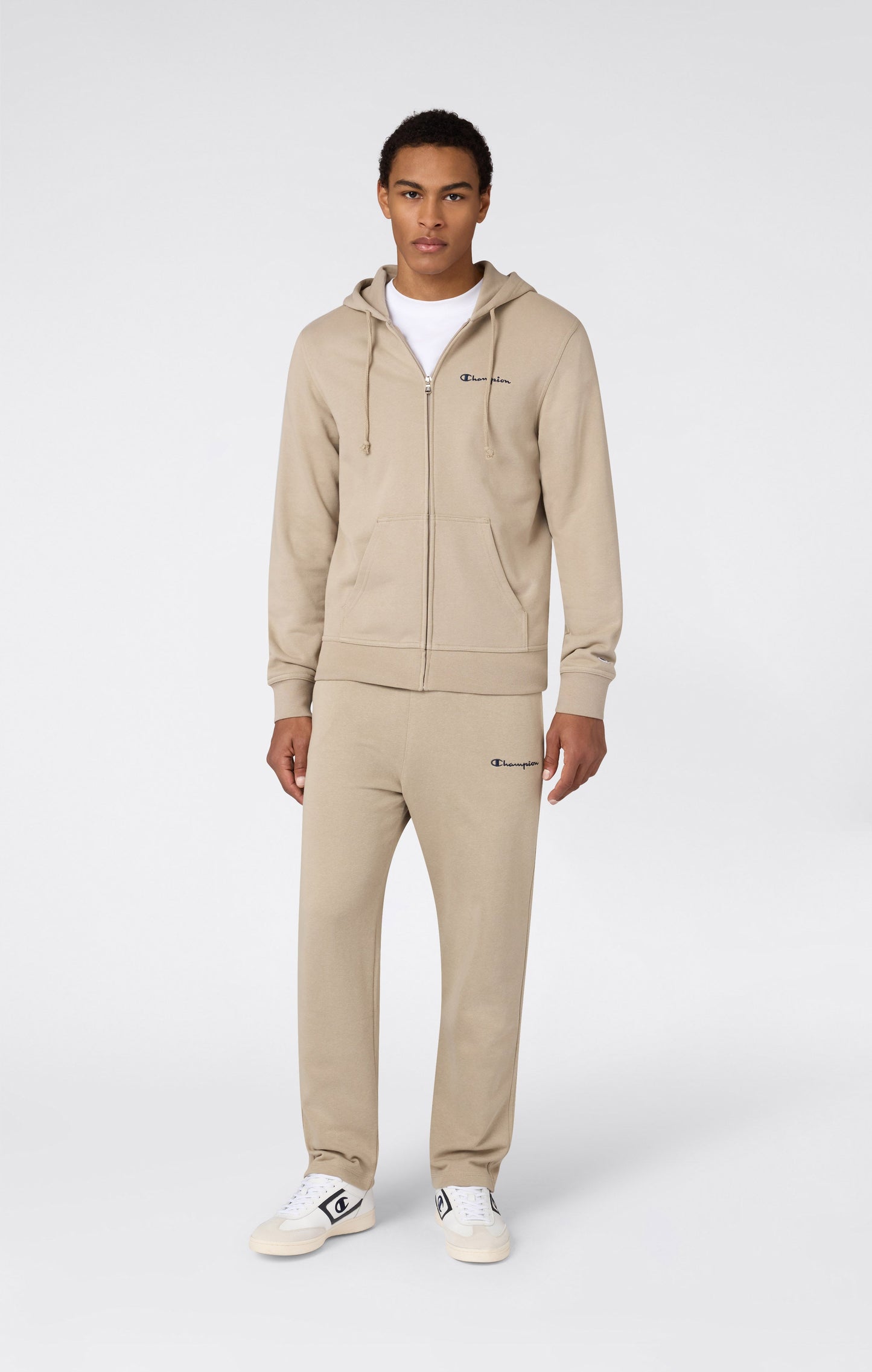Herren Leichte Hose mit geradem Saum Icons