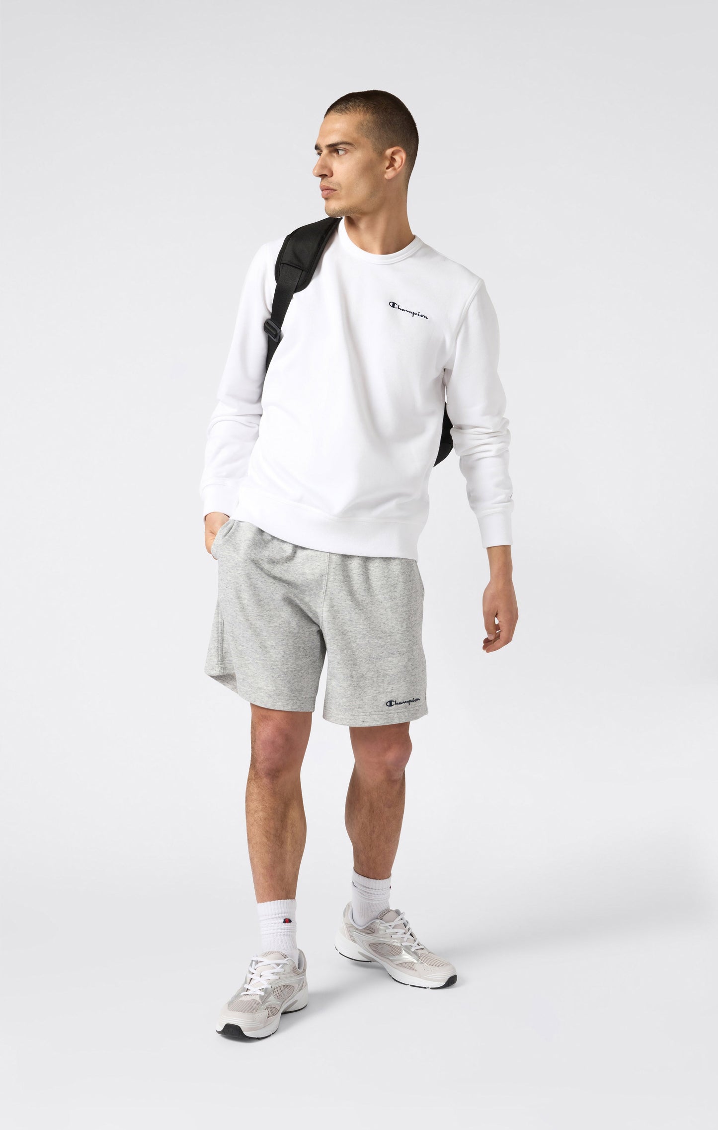 Men's Lightweight 7 Shorts Icons