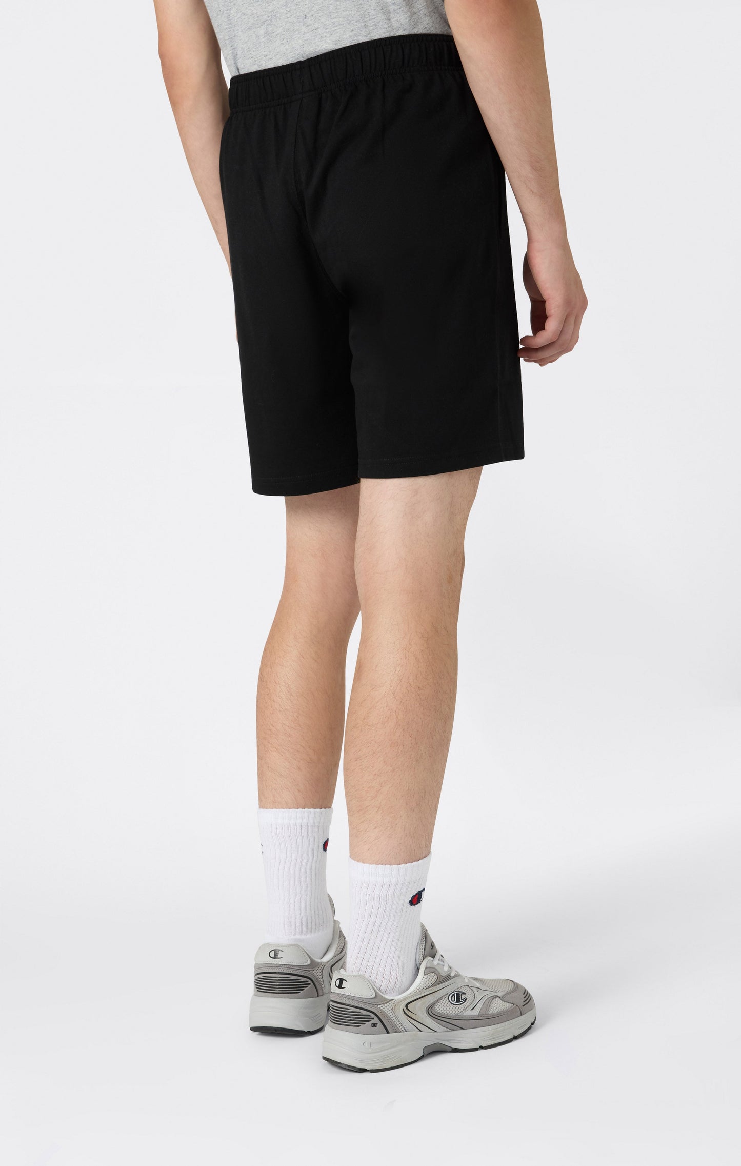 Men's Jersey Bermuda Shorts Icons